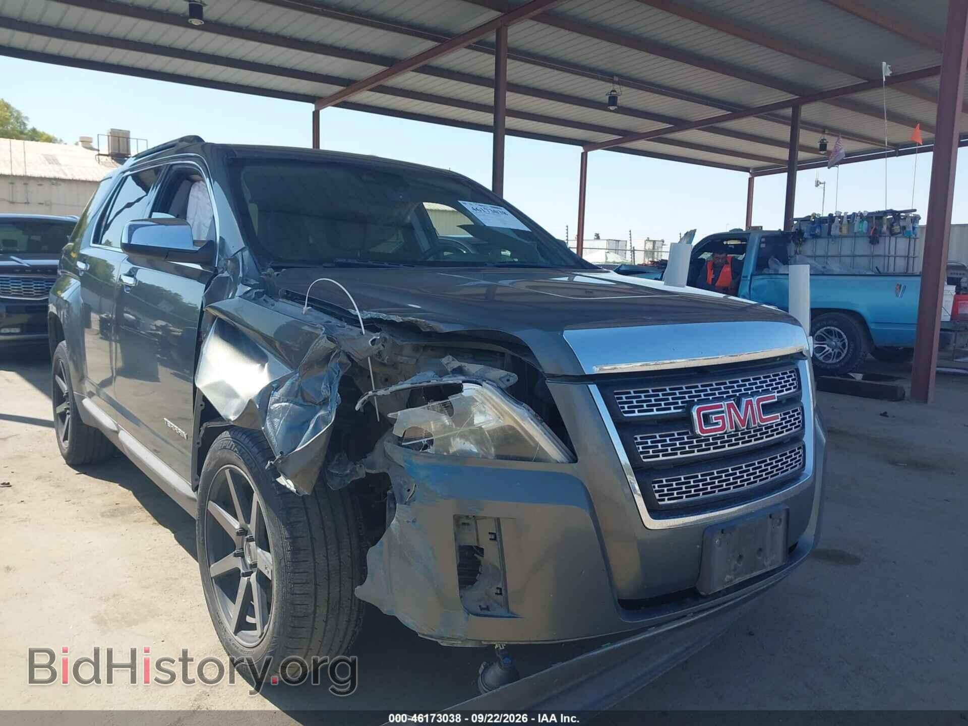 Photo 2GKFLWE39D6285905 - GMC TERRAIN 2013