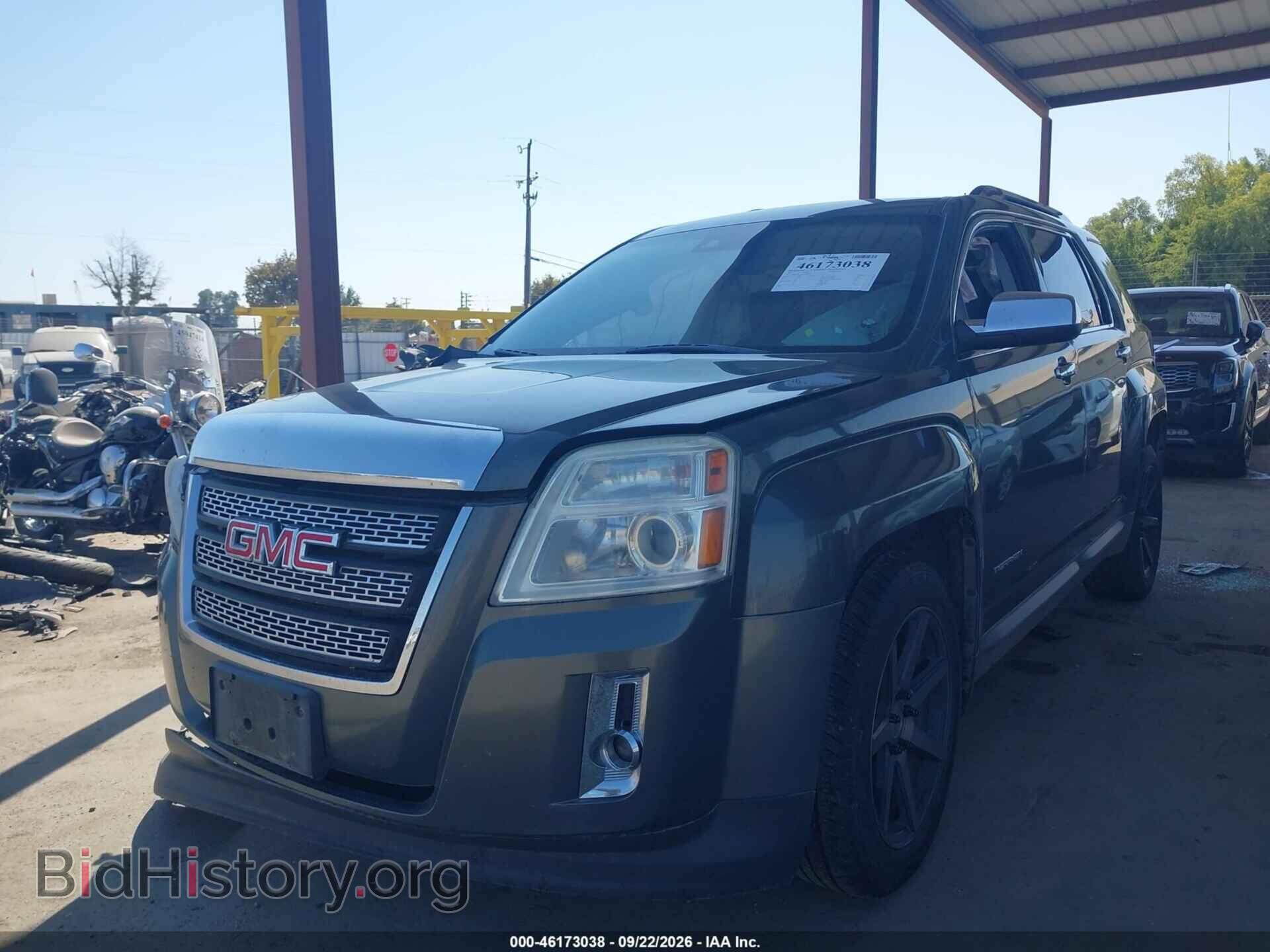 2013 GMC TERRAIN - VIN: 2GKFLWE39D6285905 - Photo 2