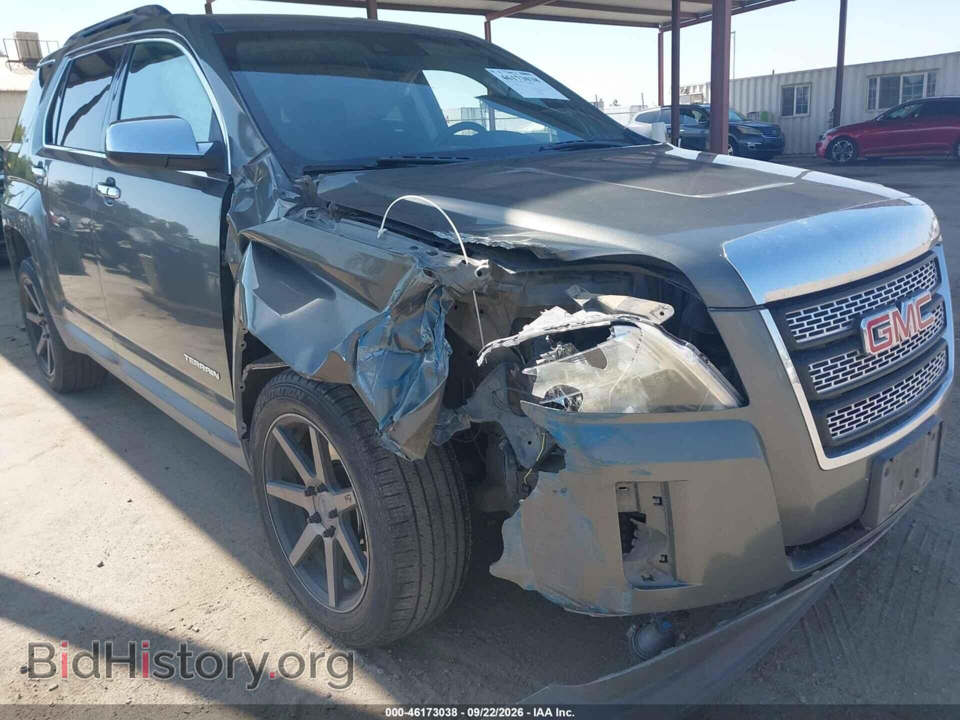 2013 GMC TERRAIN - VIN: 2GKFLWE39D6285905 - Photo 6