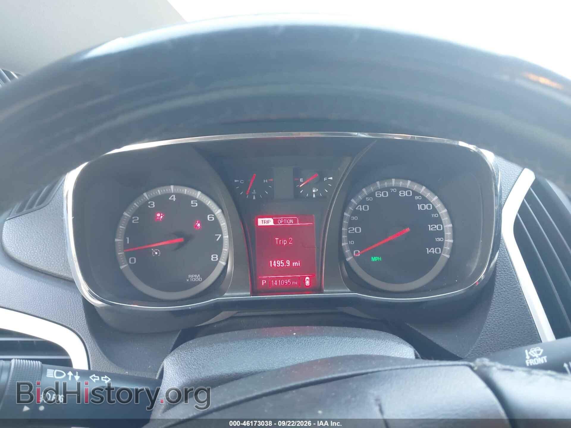 2013 GMC TERRAIN - VIN: 2GKFLWE39D6285905 - Photo 7