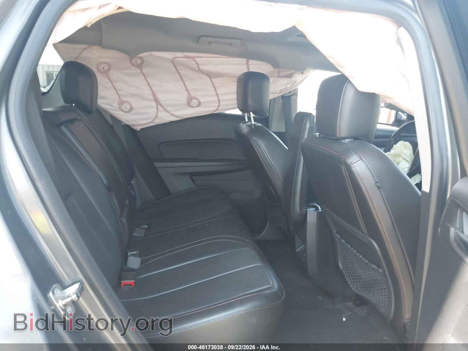 2013 GMC TERRAIN - VIN: 2GKFLWE39D6285905 - Photo 8