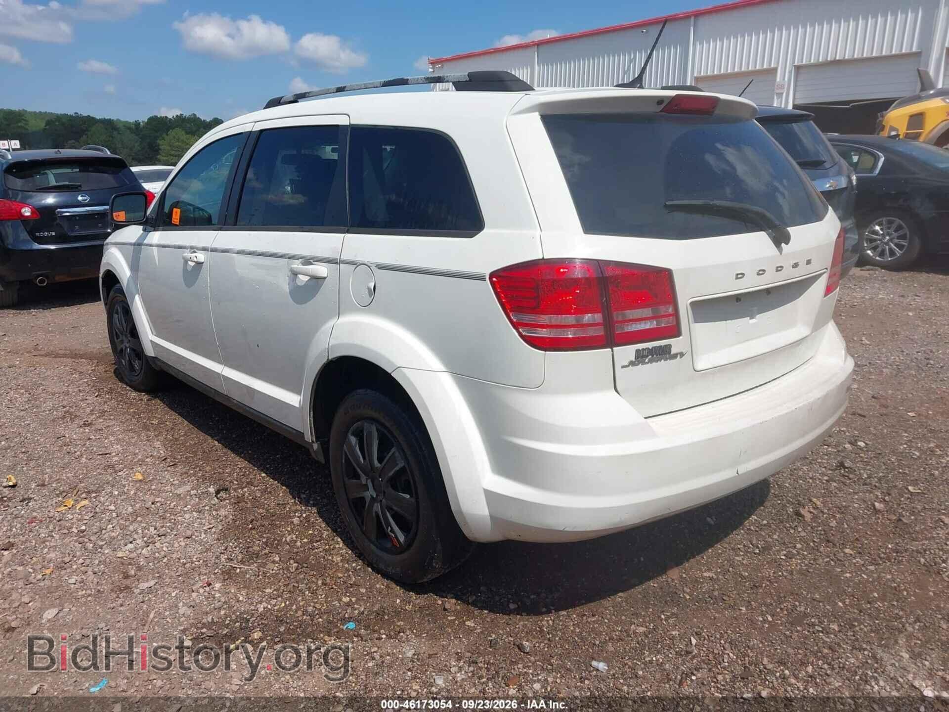 2017 DODGE JOURNEY - VIN: 3C4PDCAB6HT705016 - Photo 3