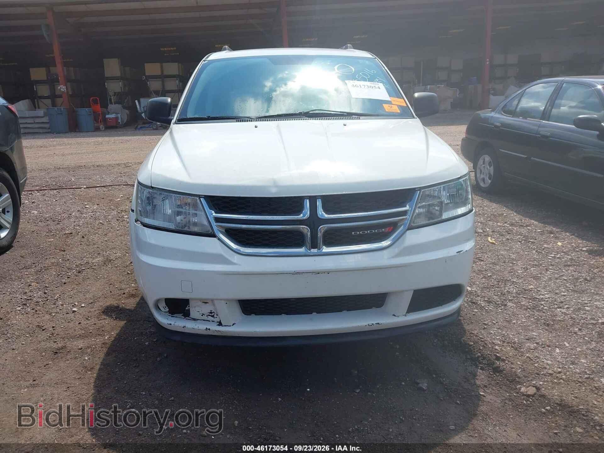 2017 DODGE JOURNEY - VIN: 3C4PDCAB6HT705016 - Photo 6