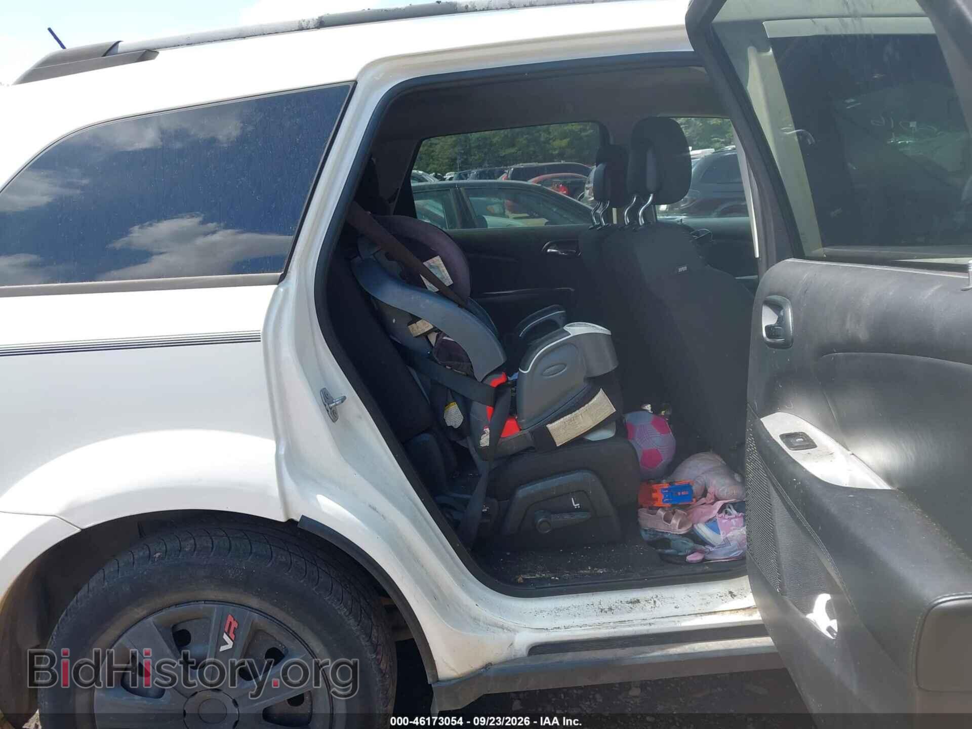 2017 DODGE JOURNEY - VIN: 3C4PDCAB6HT705016 - Photo 8