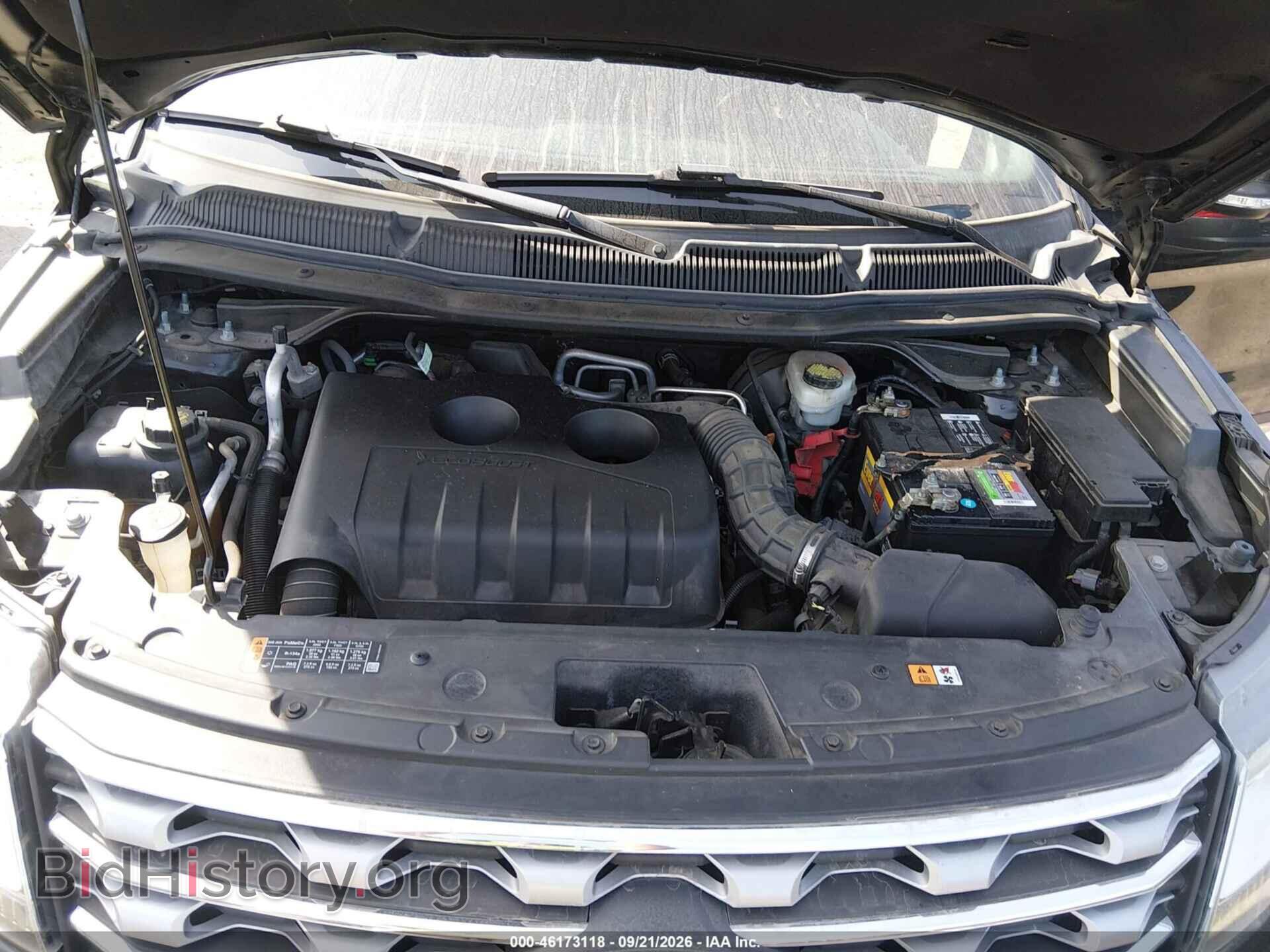 2017 FORD EXPLORER - VIN: 1FM5K8FH1HGC48266 - Photo 10