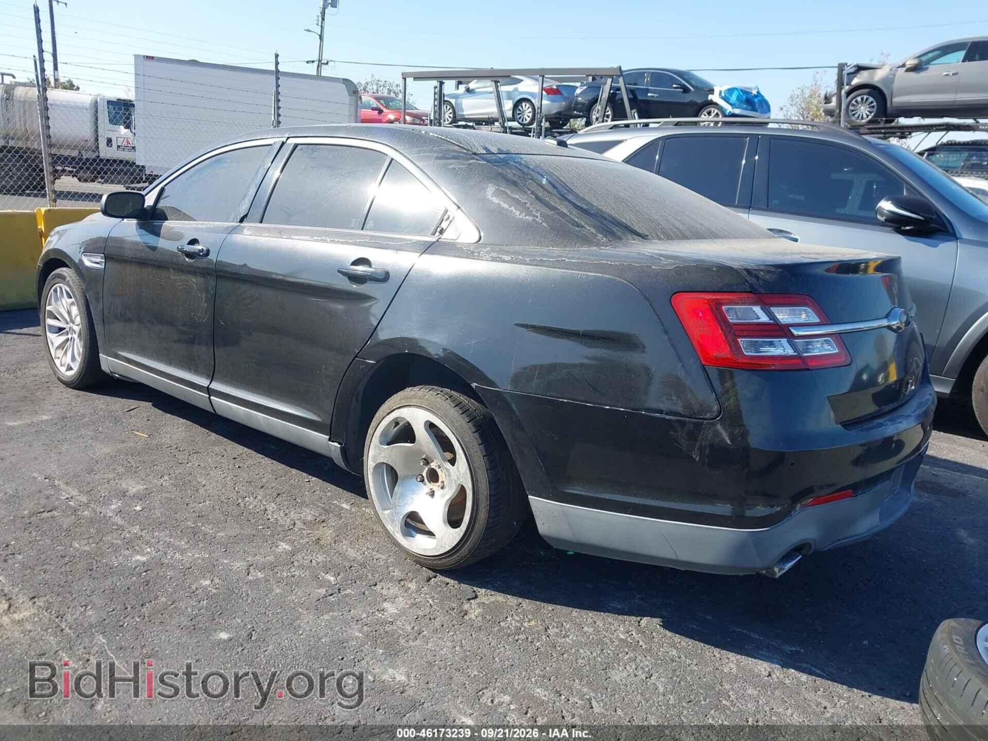 2013 FORD TAURUS - VIN: 1FAHP2F86DG146560 - Photo 3