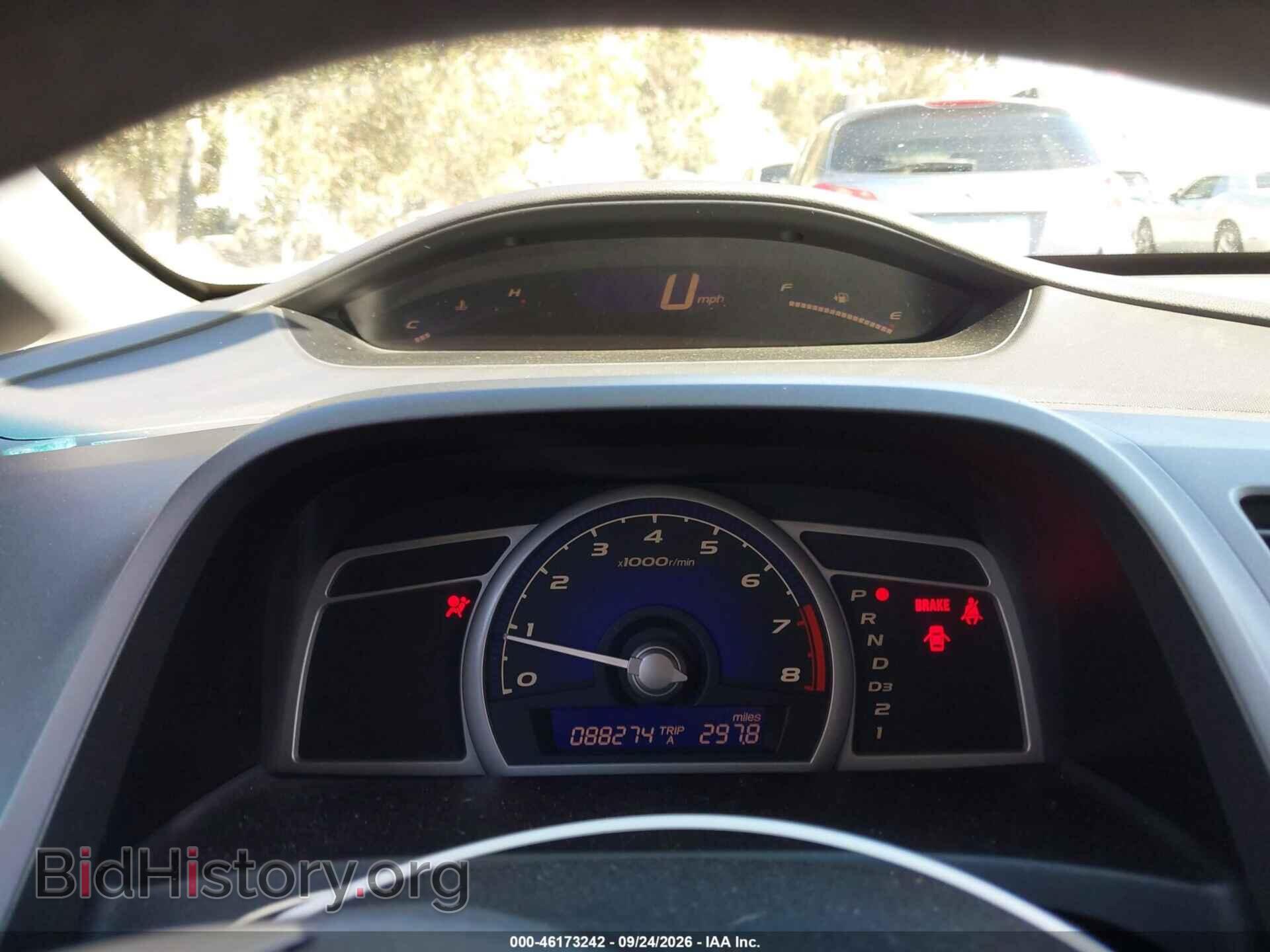 2010 HONDA CIVIC - VIN: 19XFA1F5XAE048565 - Фото 7