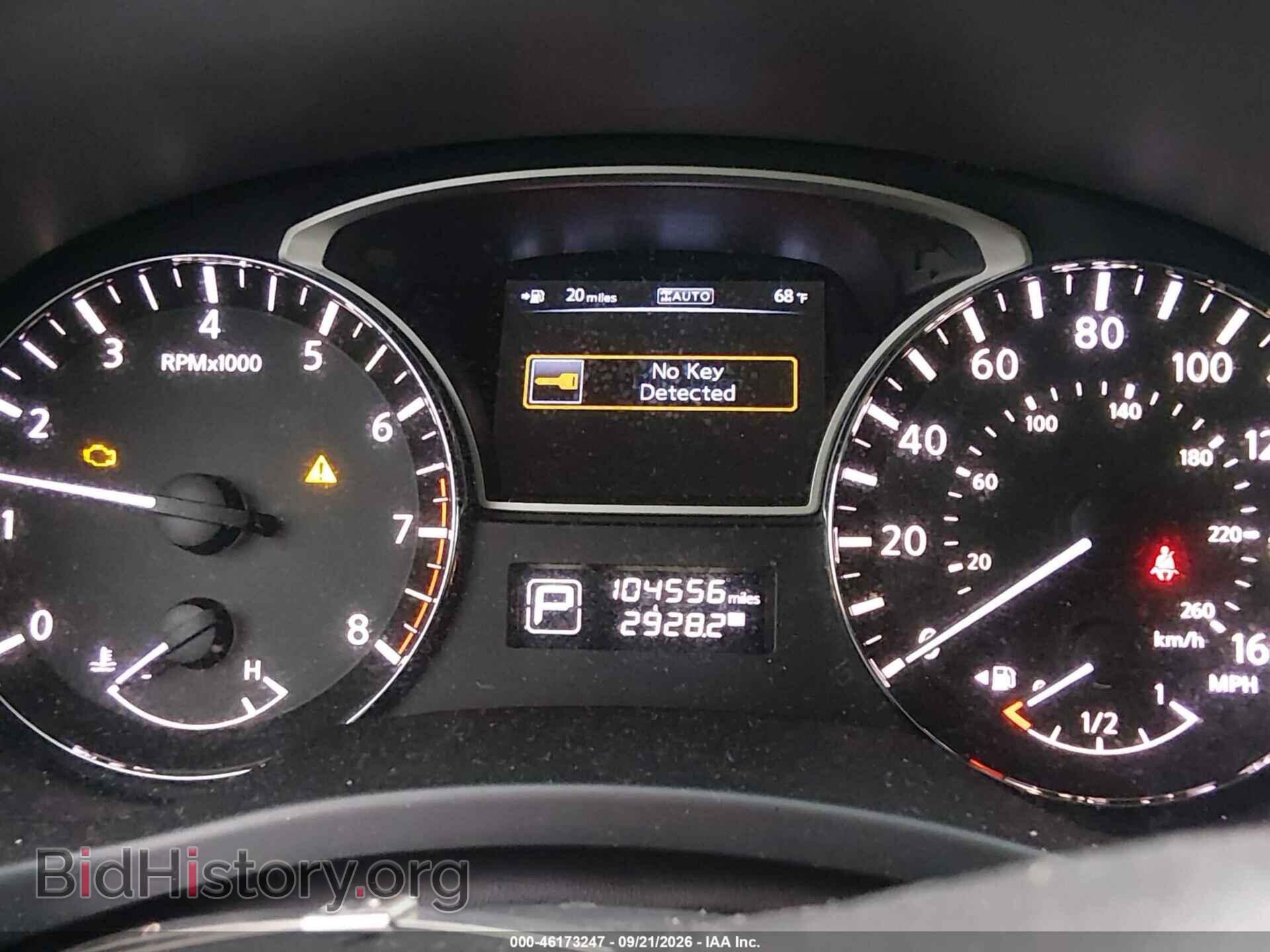 2013 NISSAN PATHFINDER - VIN: 5N1AR2MM4DC669049 - Photo 7