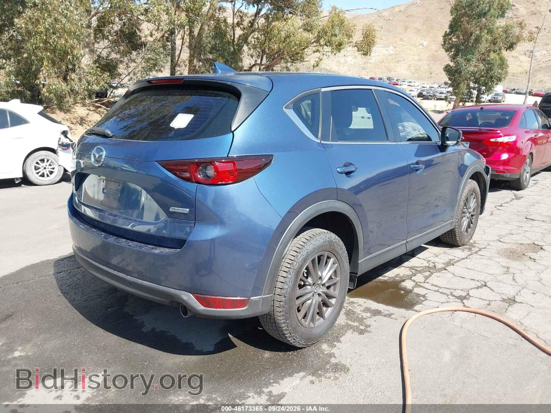 2018 MAZDA CX-5 - VIN: JM3KFABM1J0312091 - Фото 4