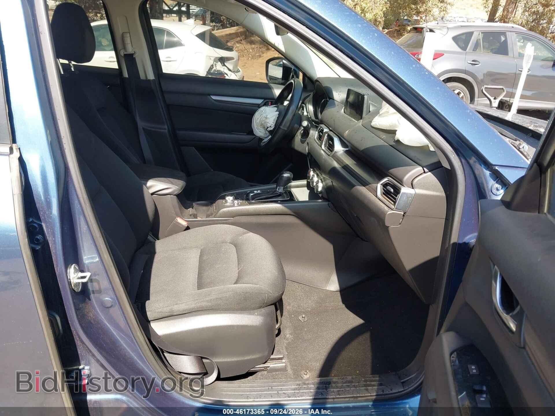2018 MAZDA CX-5 - VIN: JM3KFABM1J0312091 - Фото 5