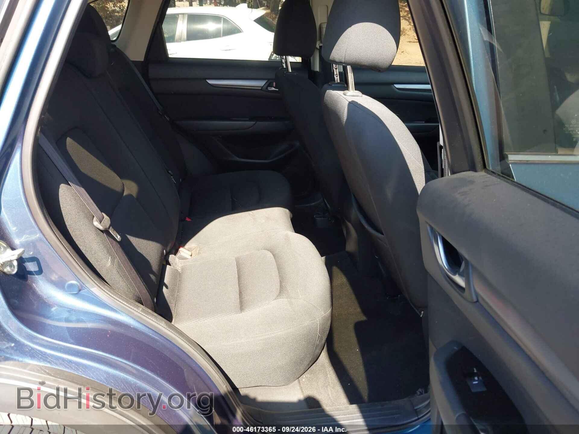 2018 MAZDA CX-5 - VIN: JM3KFABM1J0312091 - Фото 8