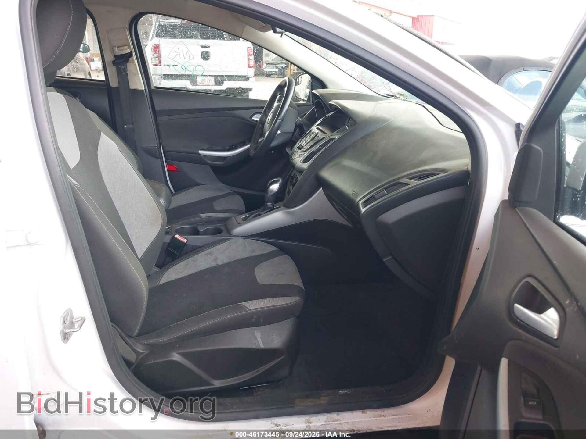 2012 FORD FOCUS - VIN: 1FAHP3F2XCL386430 - Photo 5