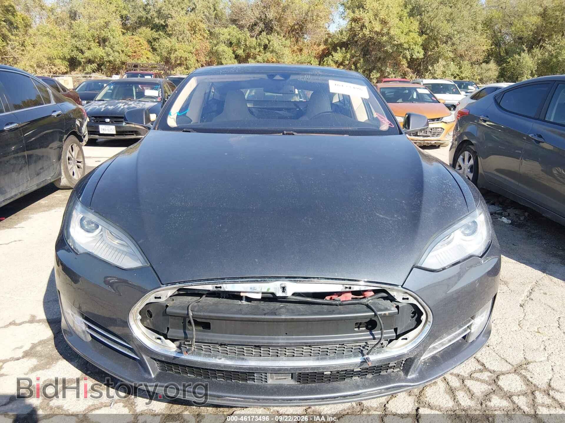 2015 TESLA MODEL S - VIN: 5YJSA1H11FF083473 - Photo 11