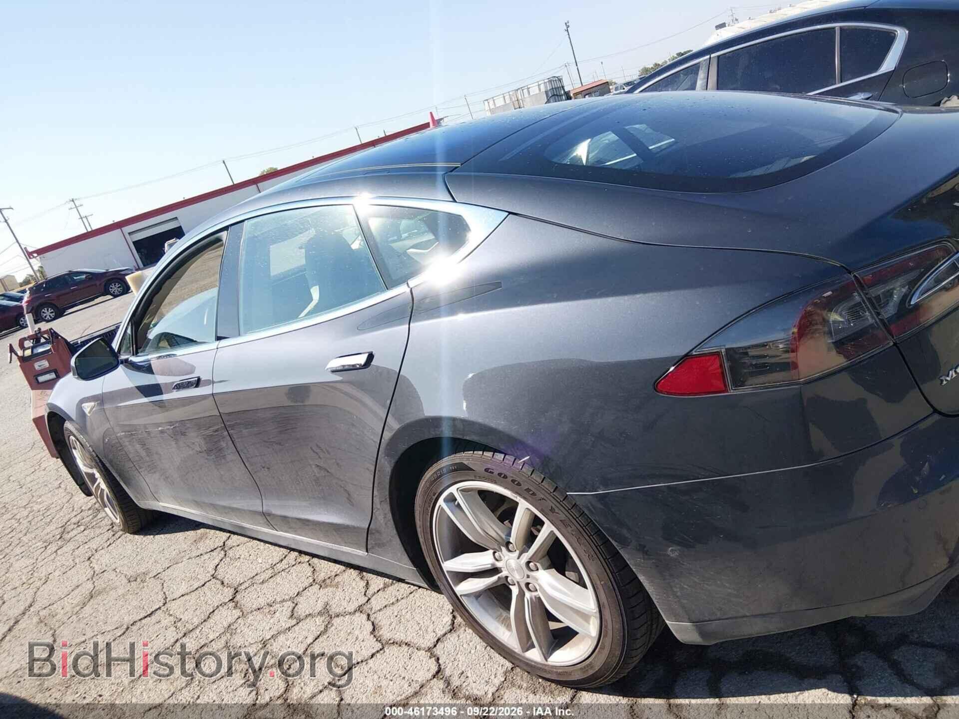 2015 TESLA MODEL S - VIN: 5YJSA1H11FF083473 - Photo 13
