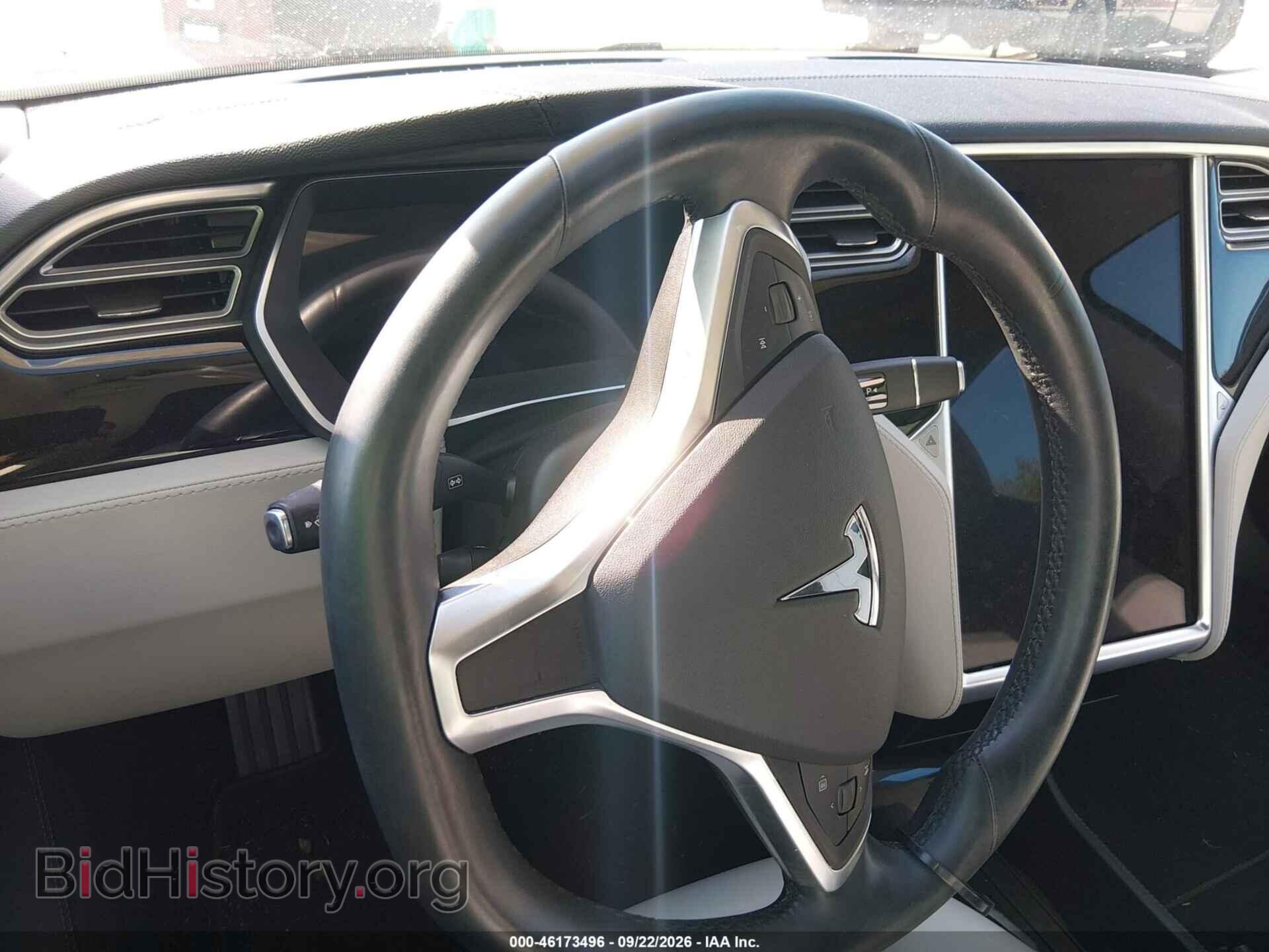 2015 TESLA MODEL S - VIN: 5YJSA1H11FF083473 - Photo 14