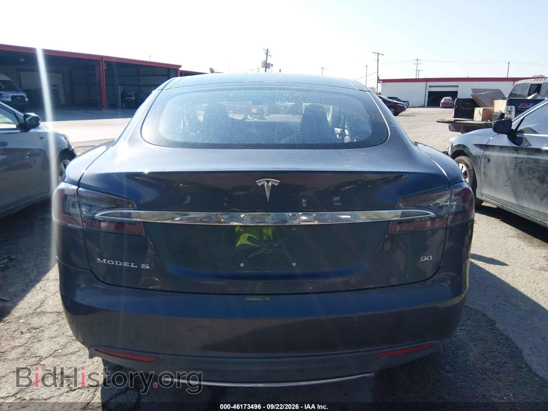 2015 TESLA MODEL S - VIN: 5YJSA1H11FF083473 - Photo 15
