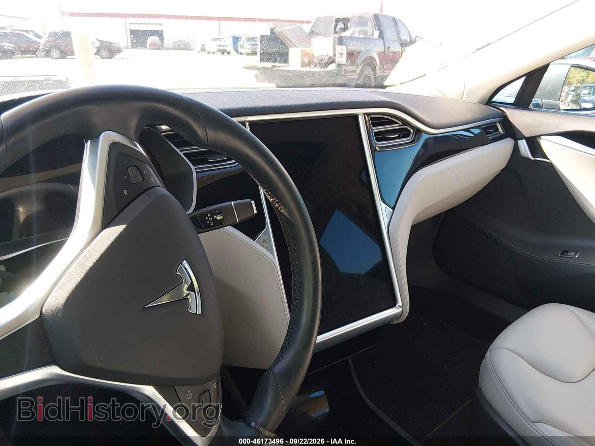 2015 TESLA MODEL S - VIN: 5YJSA1H11FF083473 - Photo 16