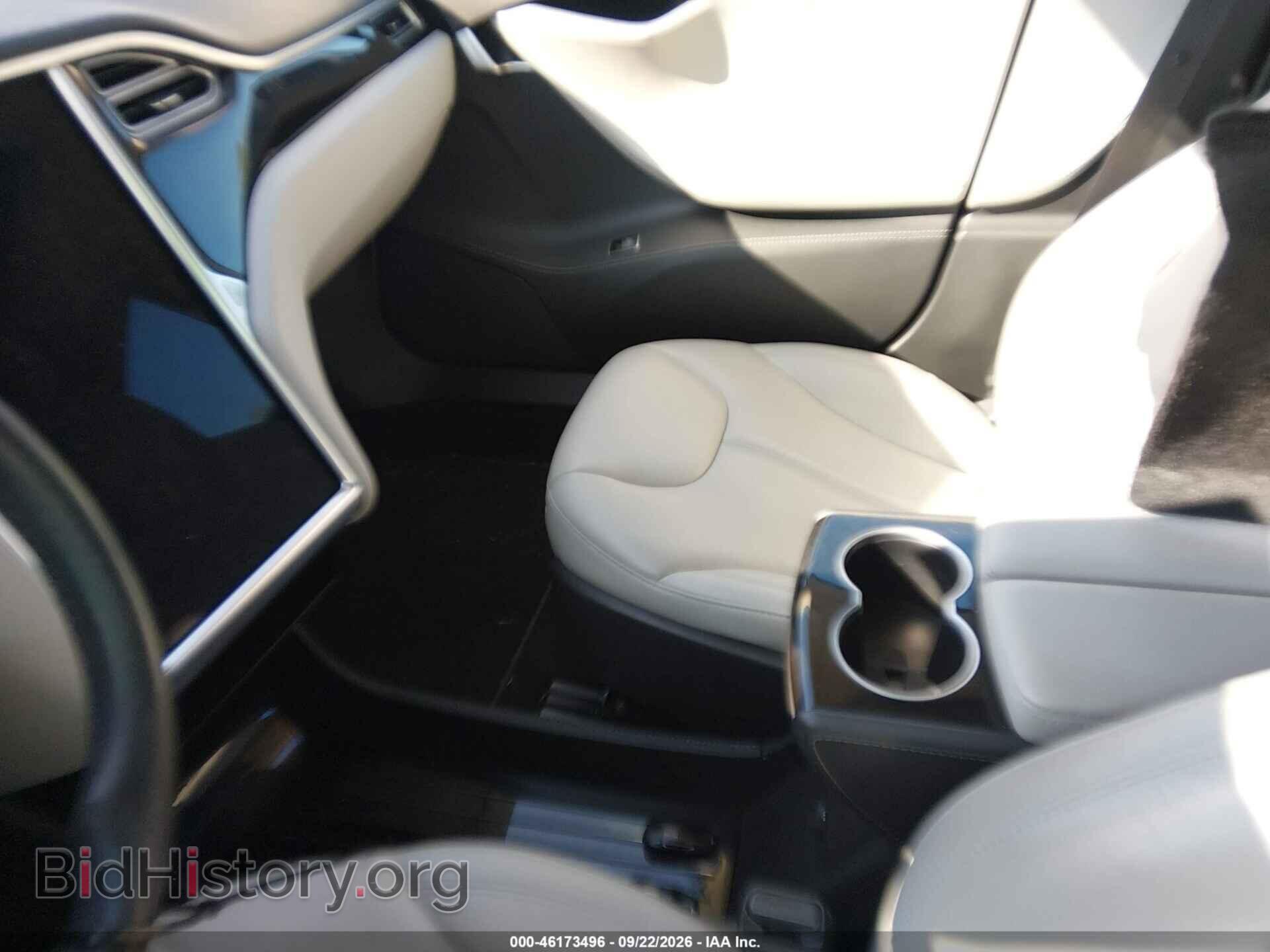 2015 TESLA MODEL S - VIN: 5YJSA1H11FF083473 - Photo 17