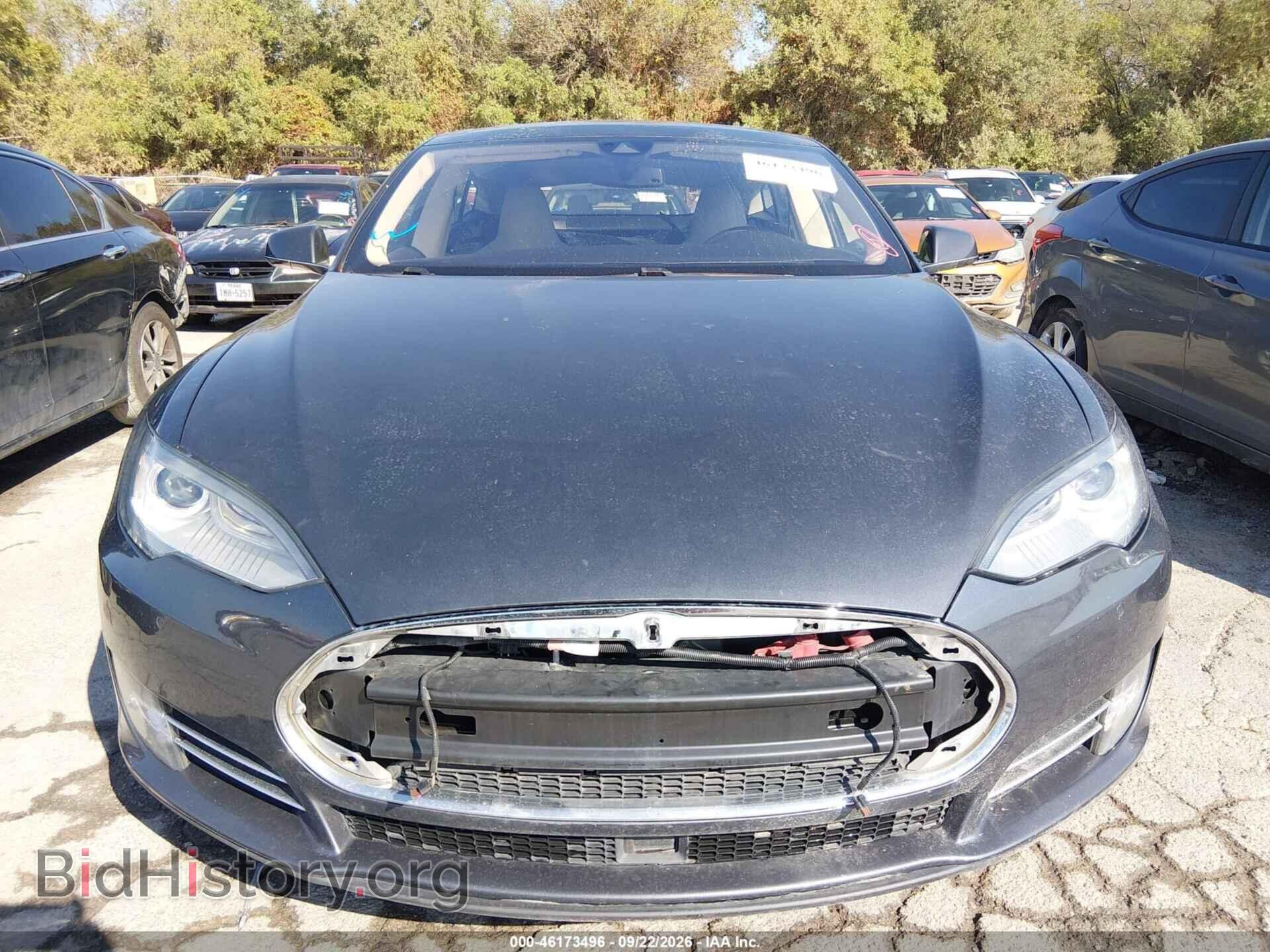 2015 TESLA MODEL S - VIN: 5YJSA1H11FF083473 - Photo 6