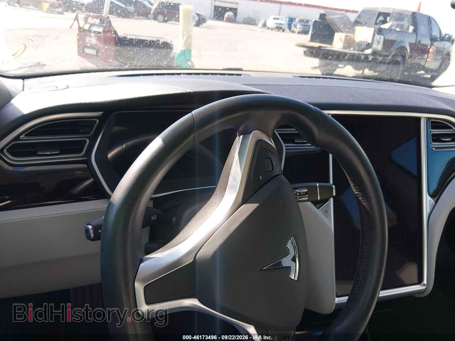 2015 TESLA MODEL S - VIN: 5YJSA1H11FF083473 - Photo 7