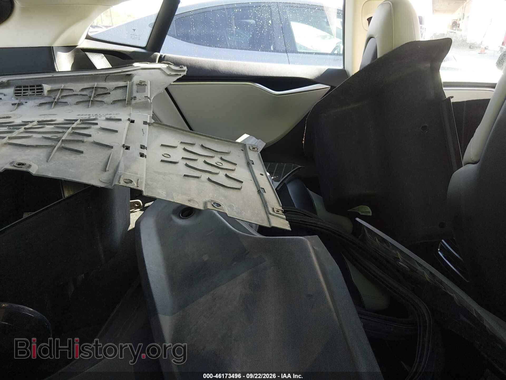 2015 TESLA MODEL S - VIN: 5YJSA1H11FF083473 - Photo 8