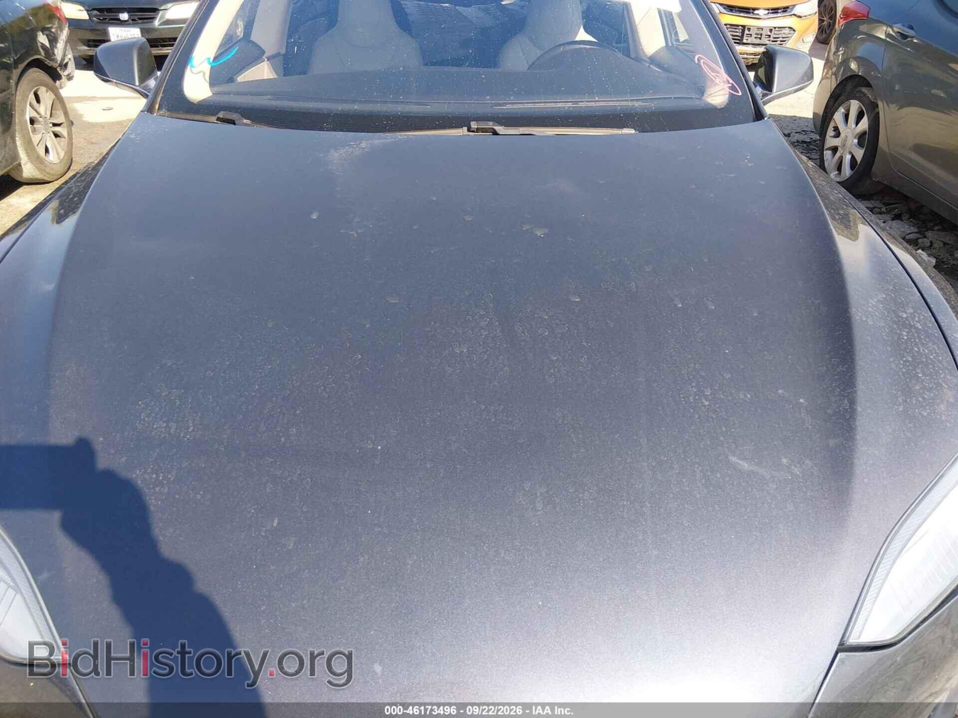 2015 TESLA MODEL S - VIN: 5YJSA1H11FF083473 - Photo 10