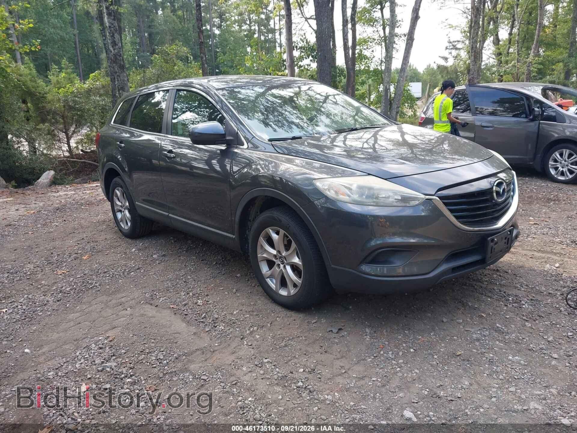 Photo JM3TB2CA7E0438312 - MAZDA CX-9 2014