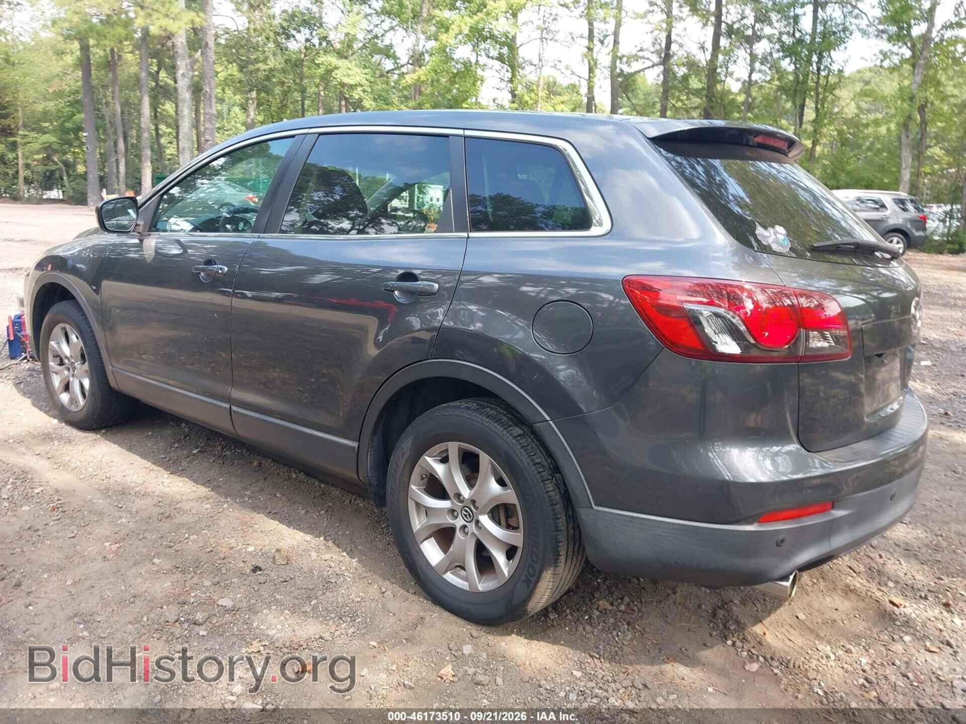 2014 MAZDA CX-9 - VIN: JM3TB2CA7E0438312 - Фото 3