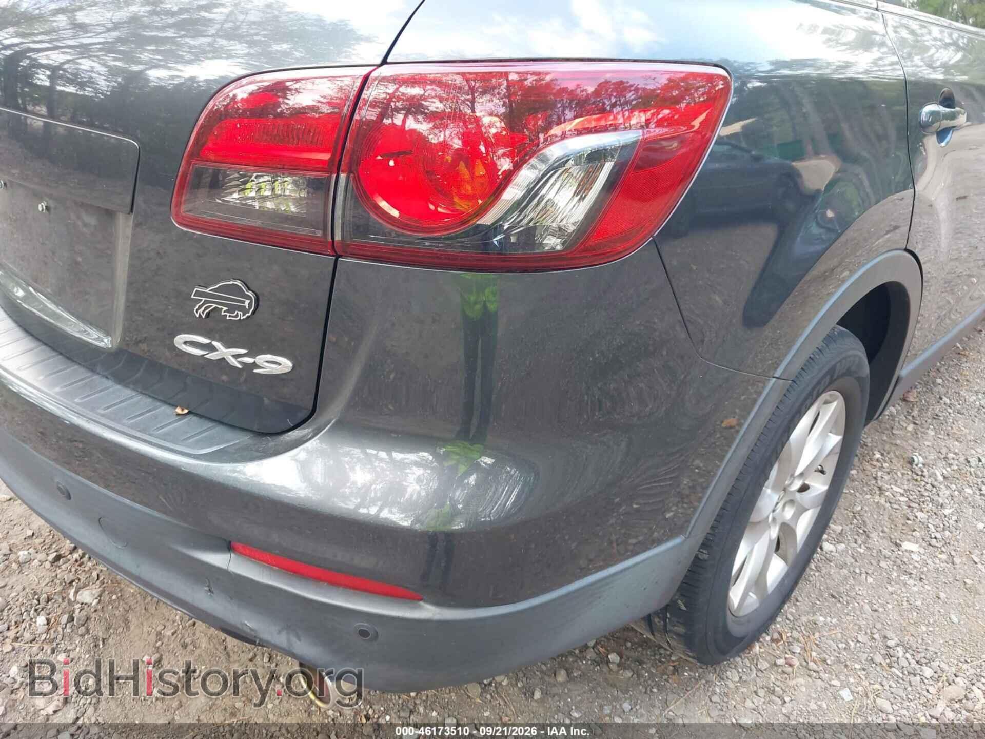 2014 MAZDA CX-9 - VIN: JM3TB2CA7E0438312 - Фото 6