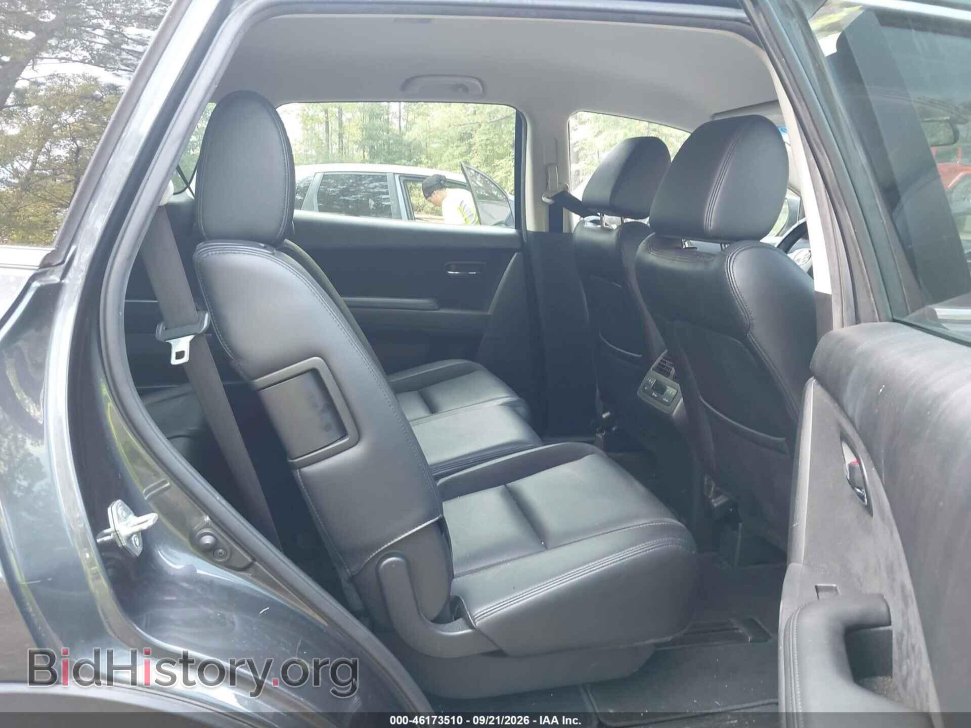 2014 MAZDA CX-9 - VIN: JM3TB2CA7E0438312 - Фото 8