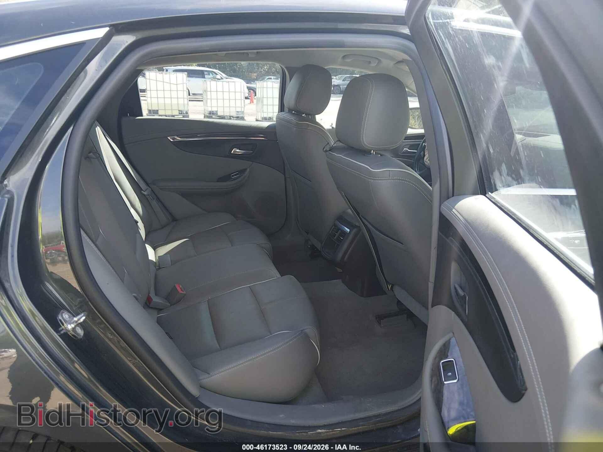 2015 CHEVROLET IMPALA - VIN: 2G1165S32F9181245 - Фото 8