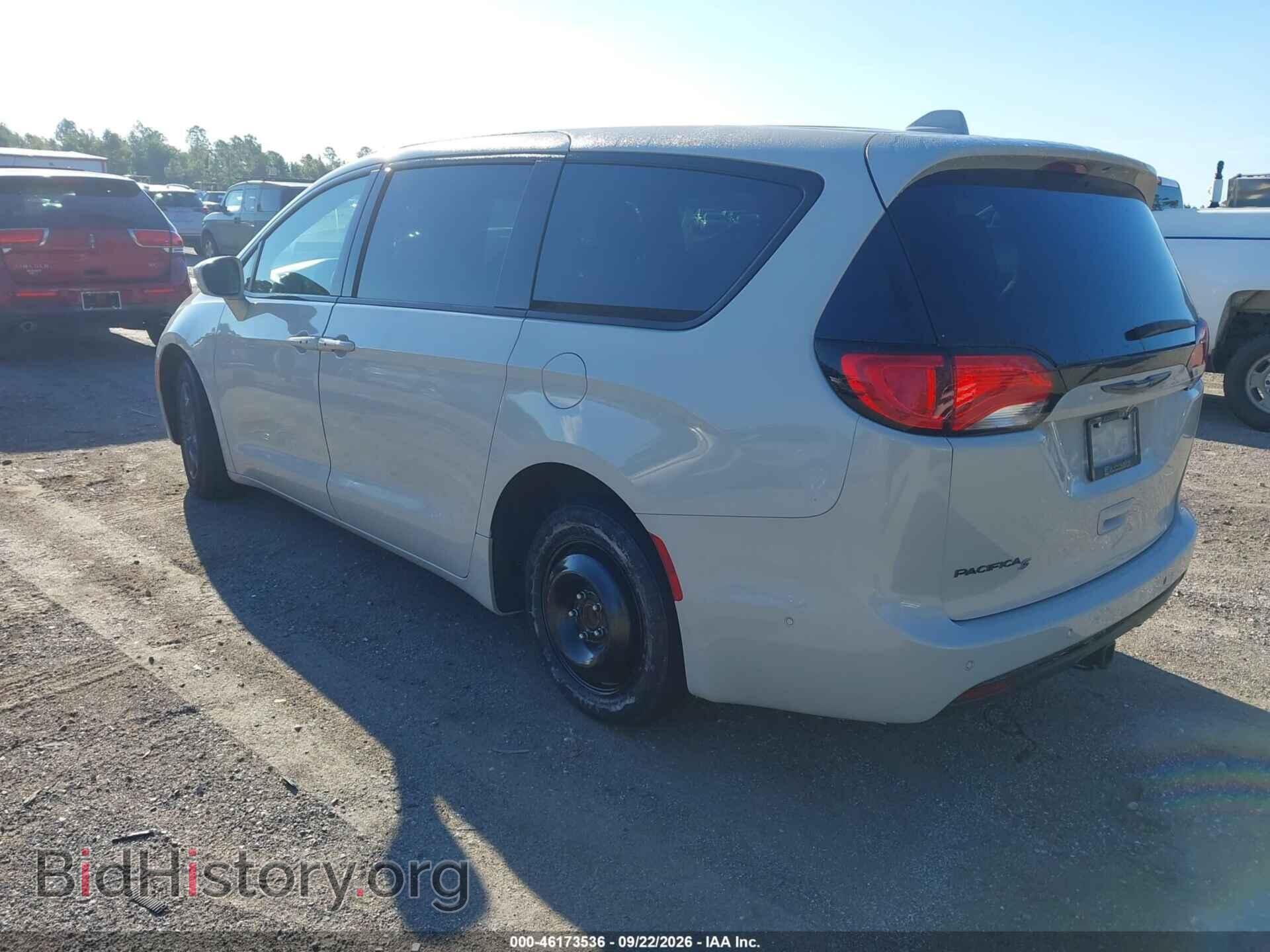 2019 CHRYSLER PACIFICA - VIN: 2C4RC1FG0KR686722 - Photo 3