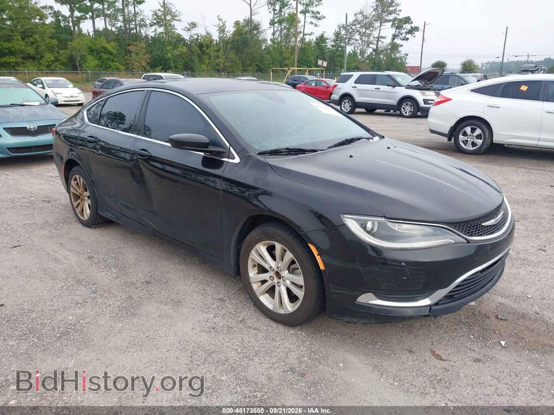 Photo 1C3CCCAB7HN508412 - CHRYSLER 200 2017