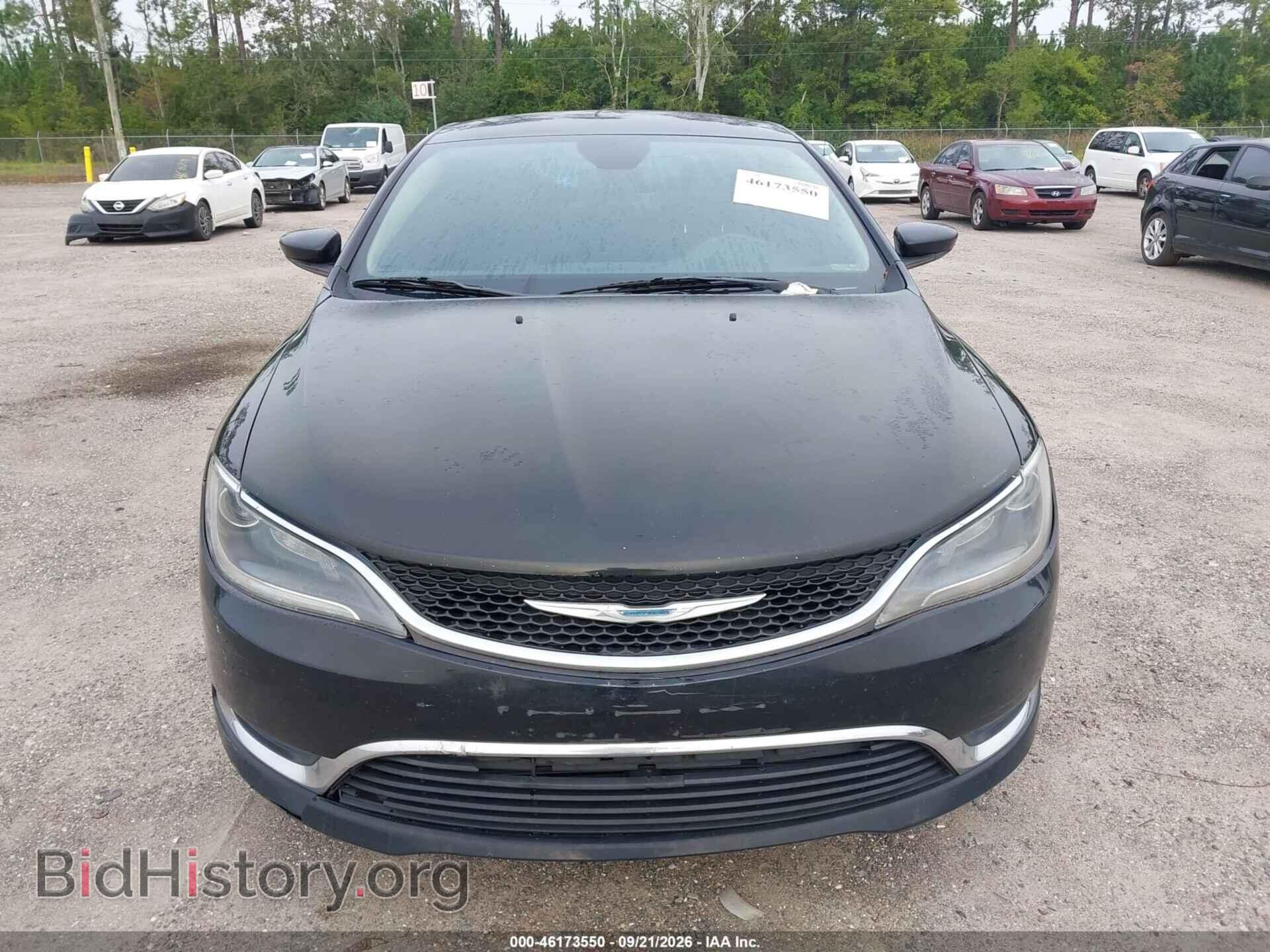 2017 CHRYSLER 200 - VIN: 1C3CCCAB7HN508412 - Photo 12