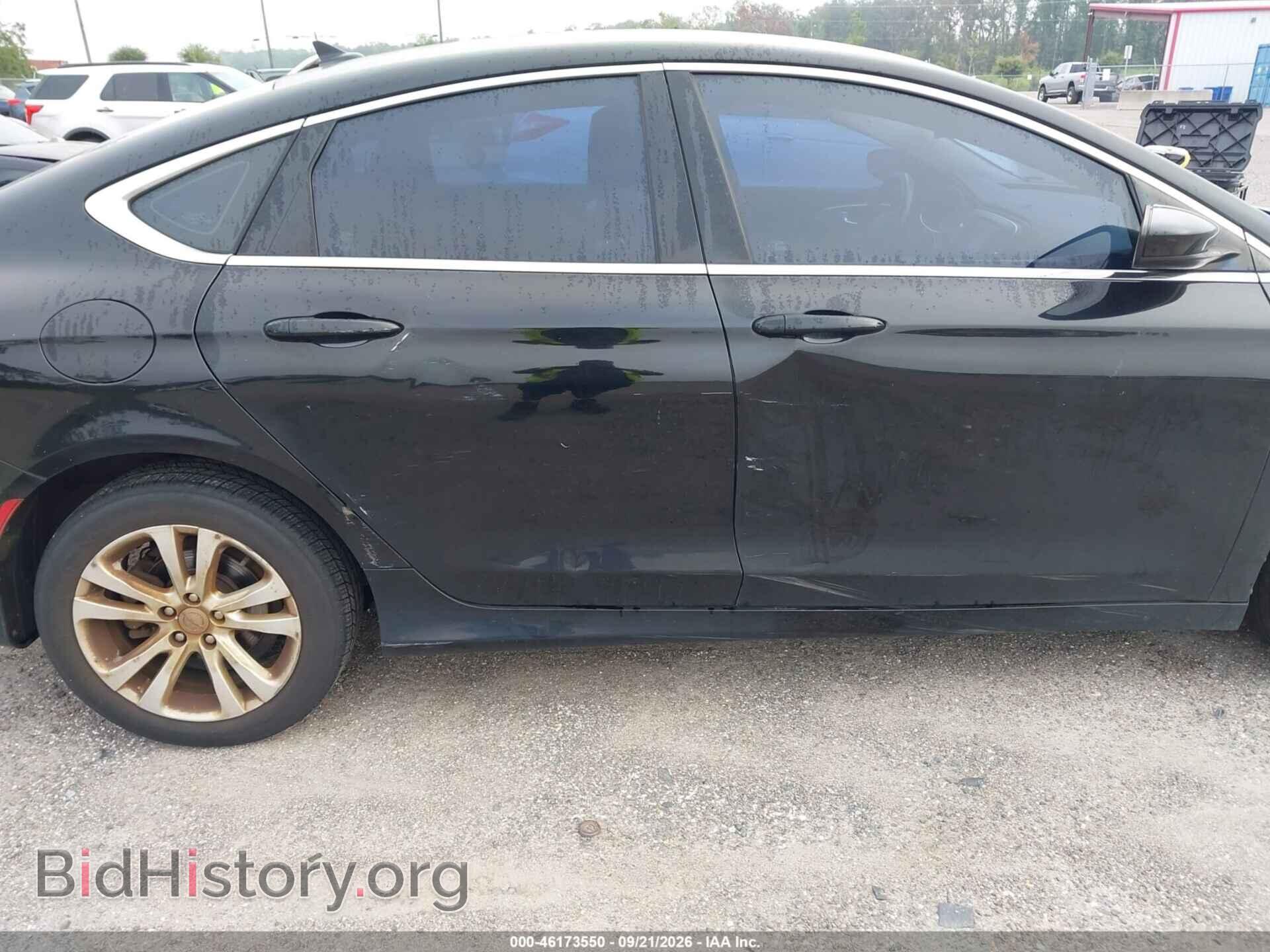 2017 CHRYSLER 200 - VIN: 1C3CCCAB7HN508412 - Photo 6