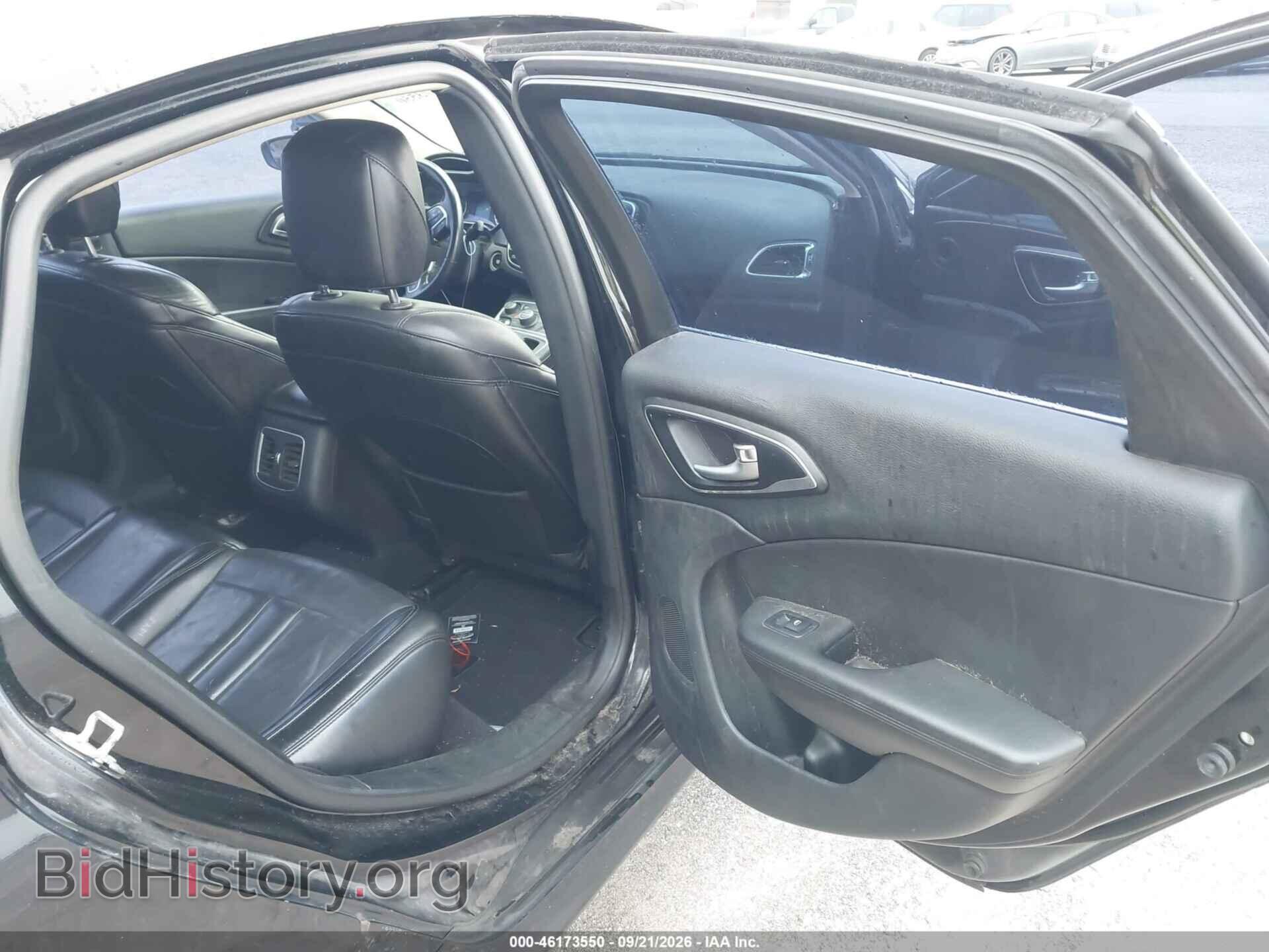 2017 CHRYSLER 200 - VIN: 1C3CCCAB7HN508412 - Photo 8