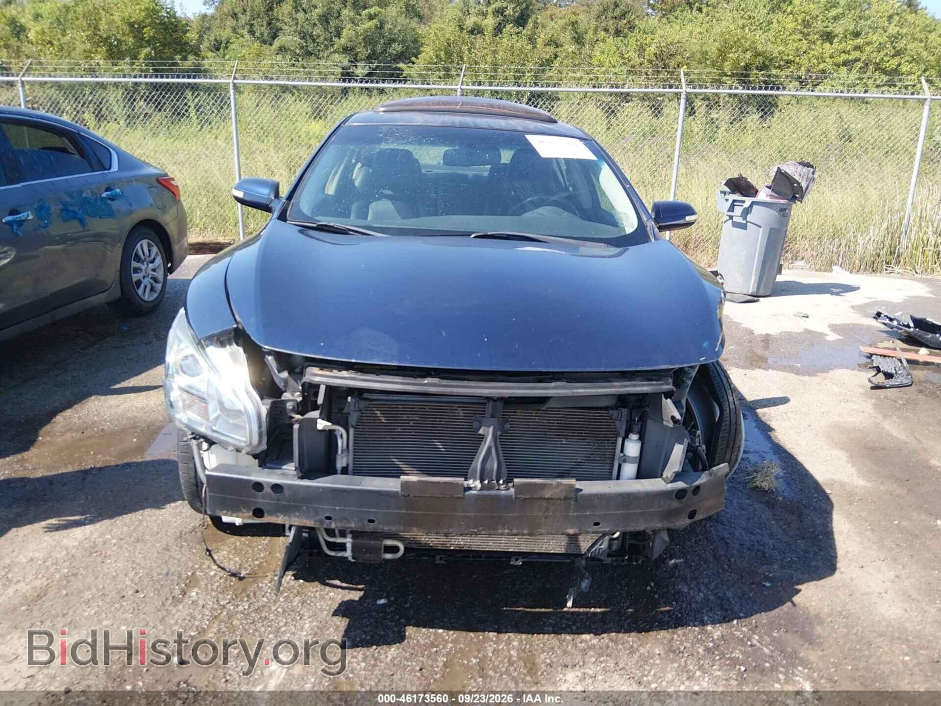 2014 NISSAN MAXIMA - VIN: 1N4AA5AP2EC434085 - Фото 13