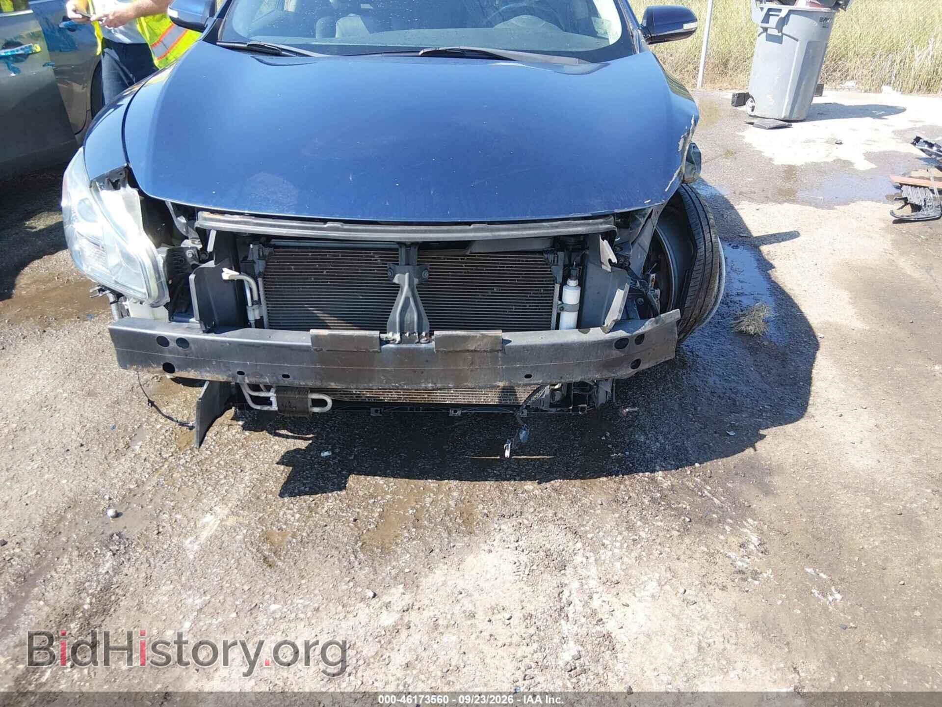 2014 NISSAN MAXIMA - VIN: 1N4AA5AP2EC434085 - Фото 6