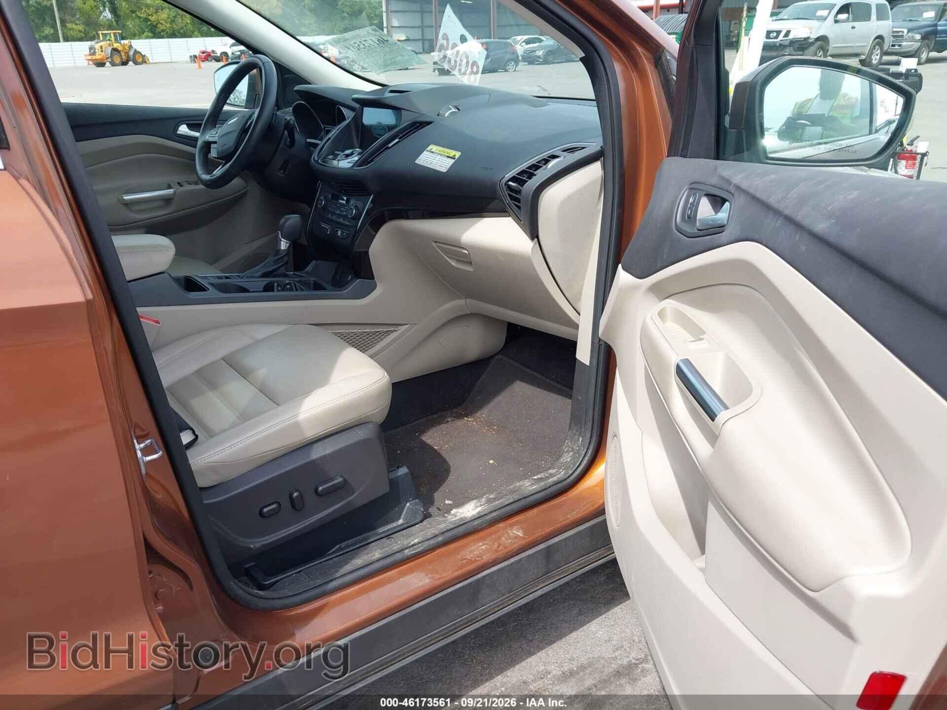 2017 FORD ESCAPE - VIN: 1FMCU0JD5HUB78747 - Фото 5
