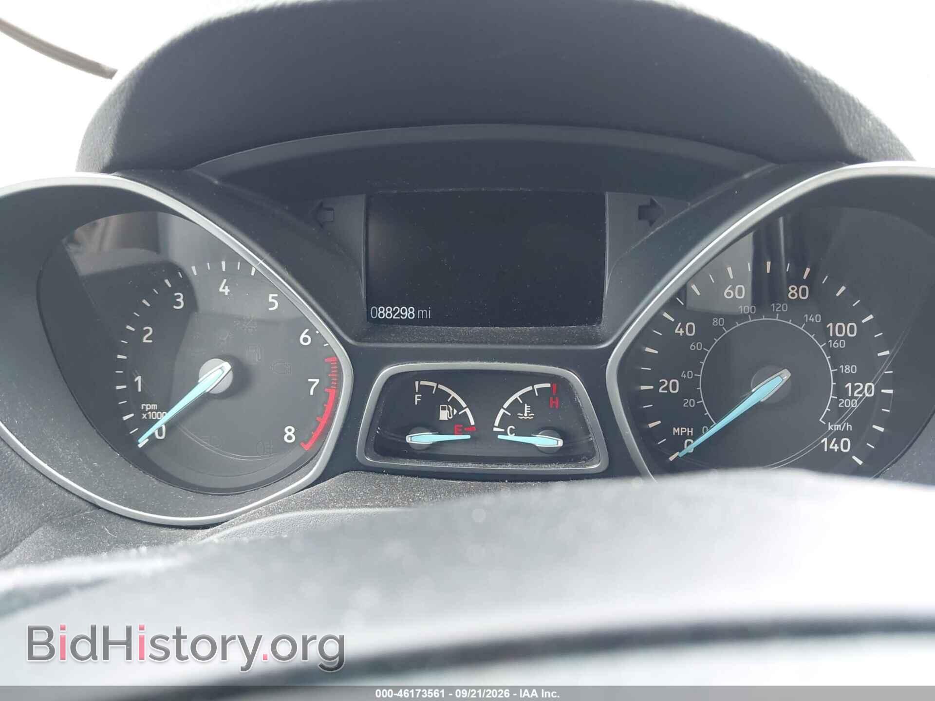 2017 FORD ESCAPE - VIN: 1FMCU0JD5HUB78747 - Фото 7