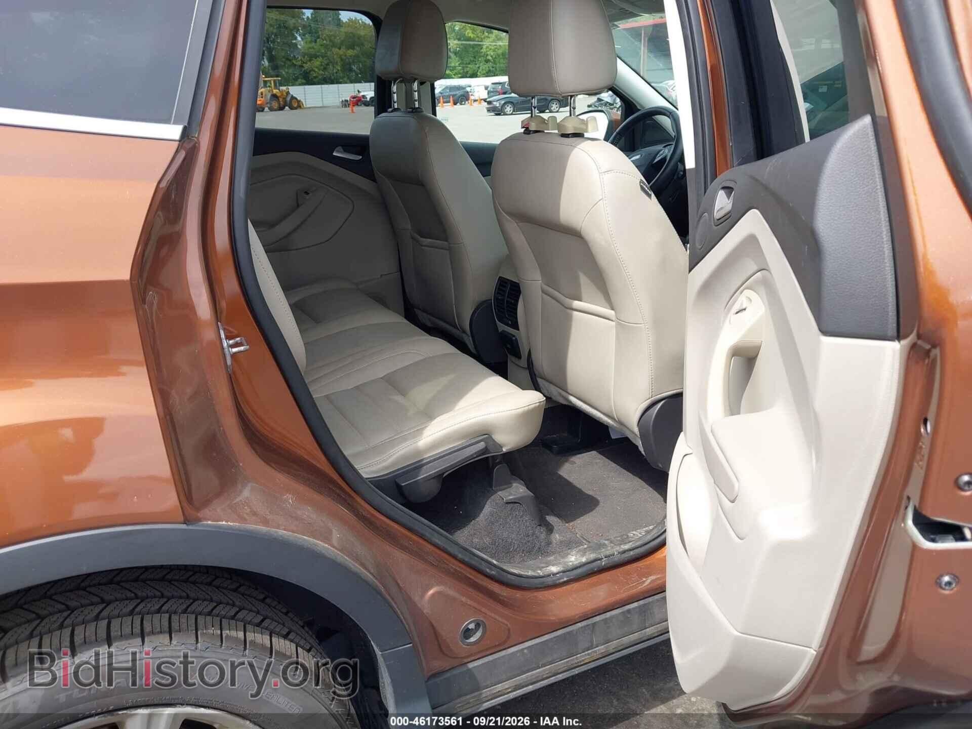 2017 FORD ESCAPE - VIN: 1FMCU0JD5HUB78747 - Фото 8