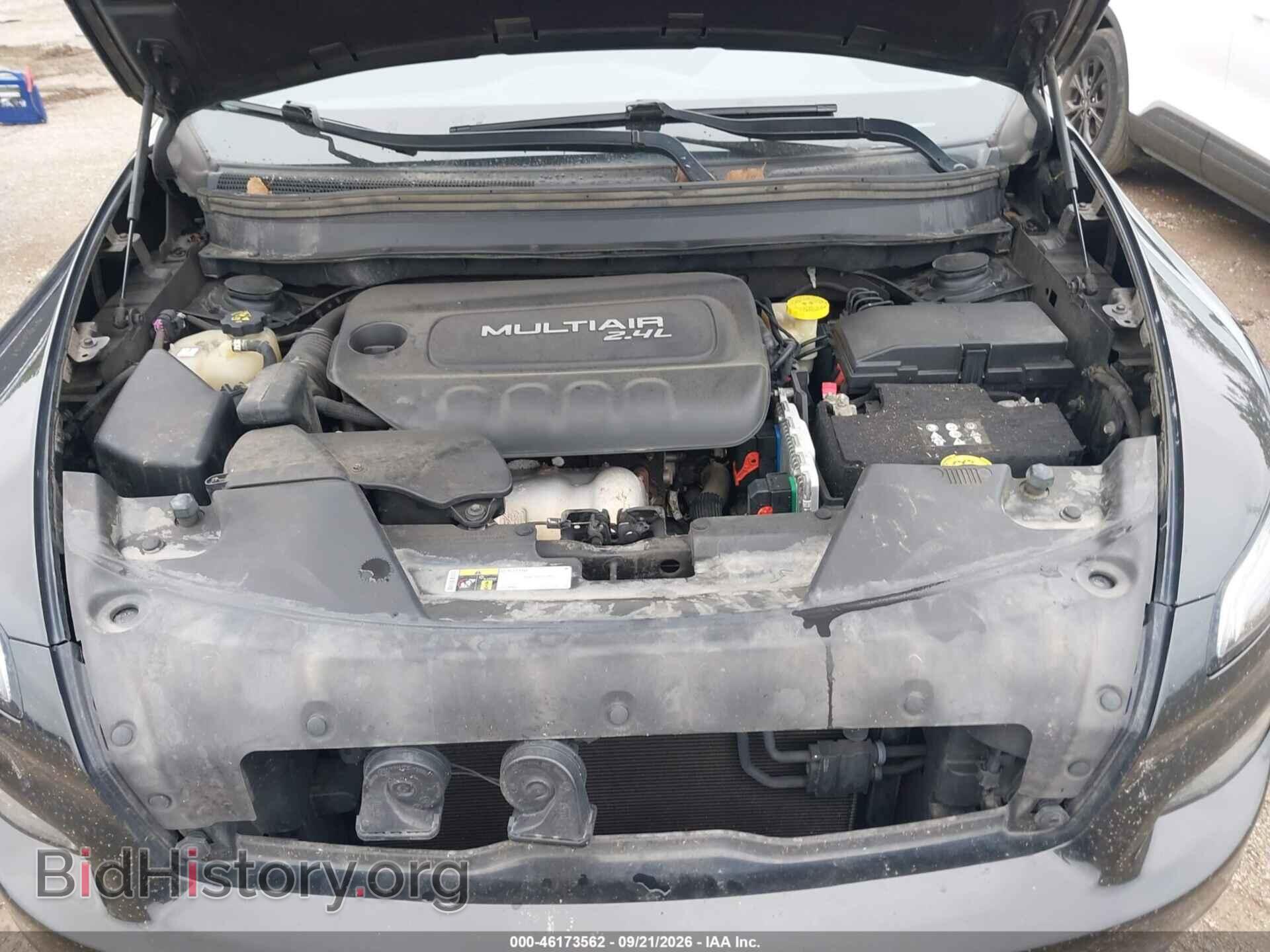 2016 JEEP CHEROKEE - VIN: 1C4PJMCB5GW142156 - Фото 10