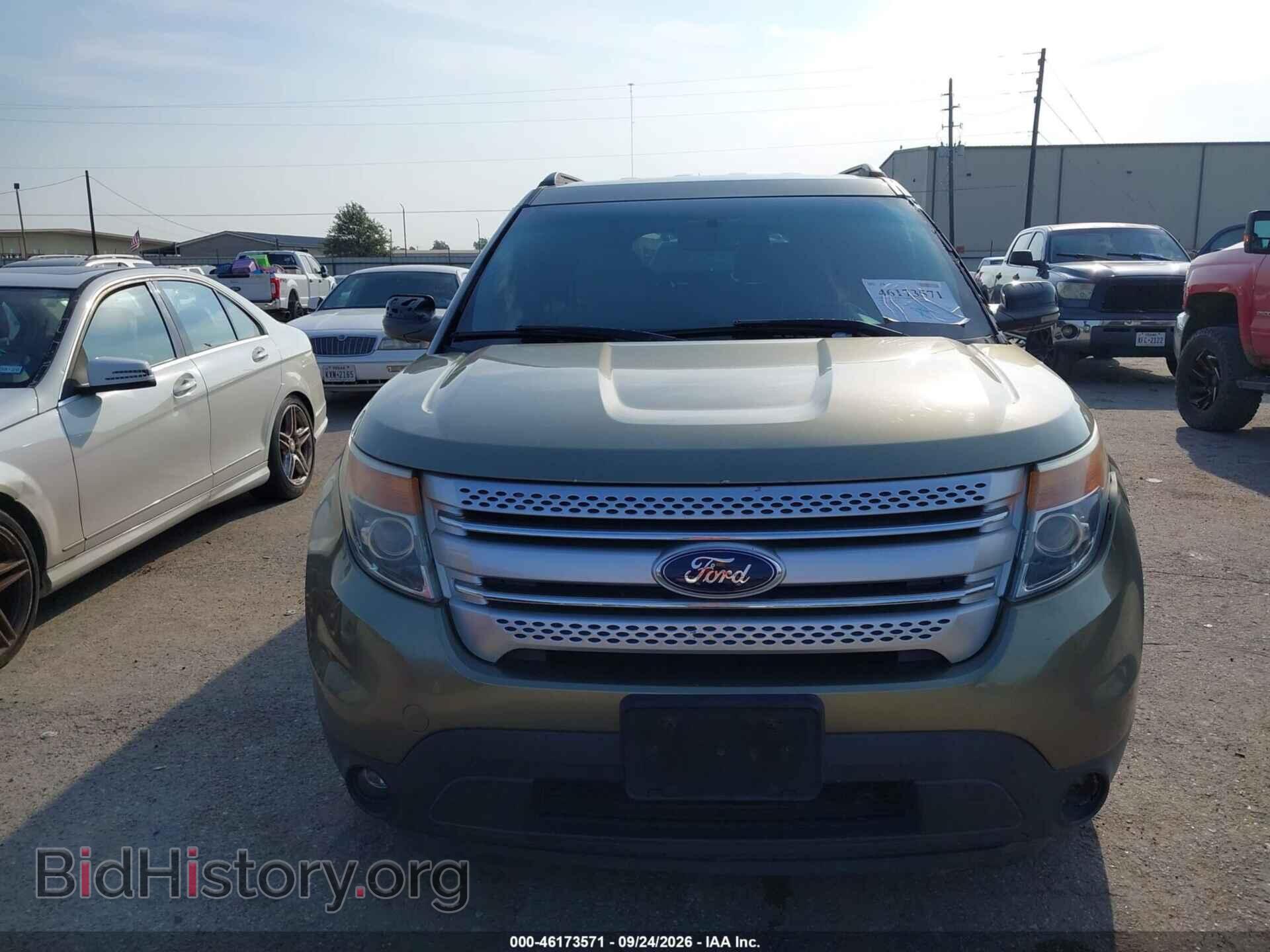 2012 FORD EXPLORER - VIN: 1FMHK8D85CGA74615 - Photo 6