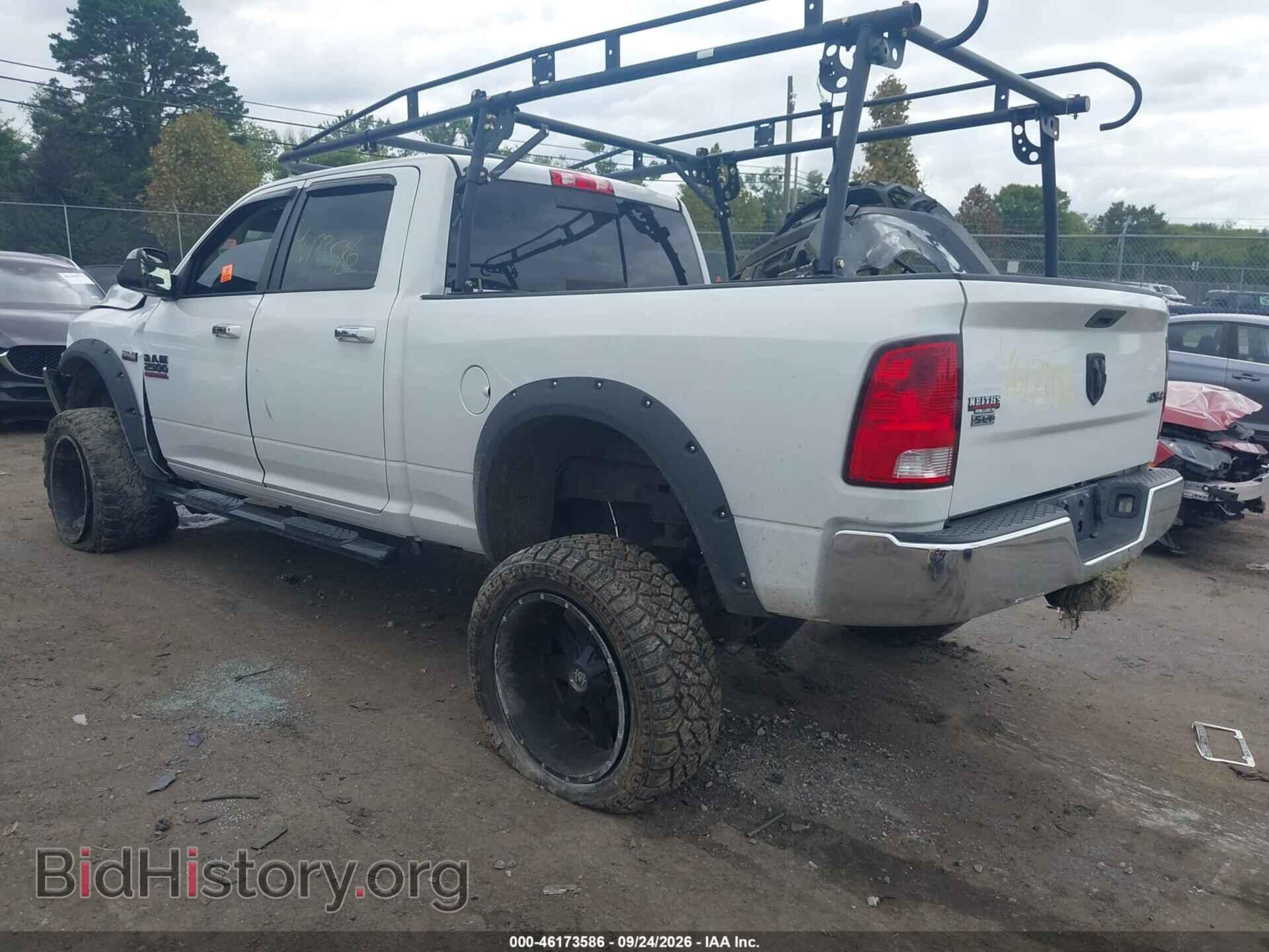 2015 RAM 2500 - VIN: 3C6TR5DTXFG684801 - Photo 3