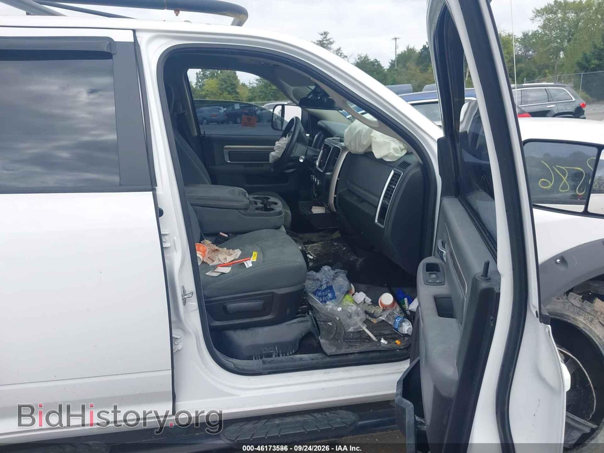 2015 RAM 2500 - VIN: 3C6TR5DTXFG684801 - Photo 5