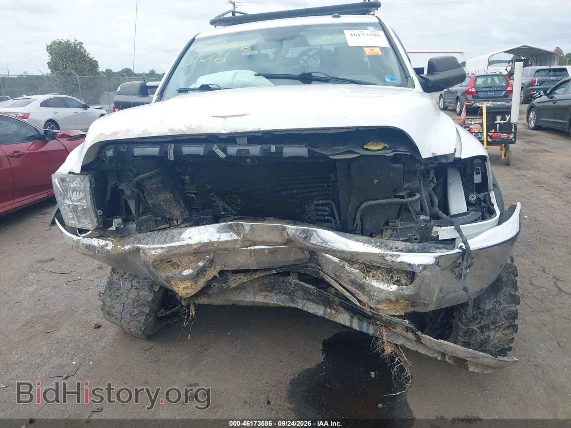 2015 RAM 2500 - VIN: 3C6TR5DTXFG684801 - Photo 6