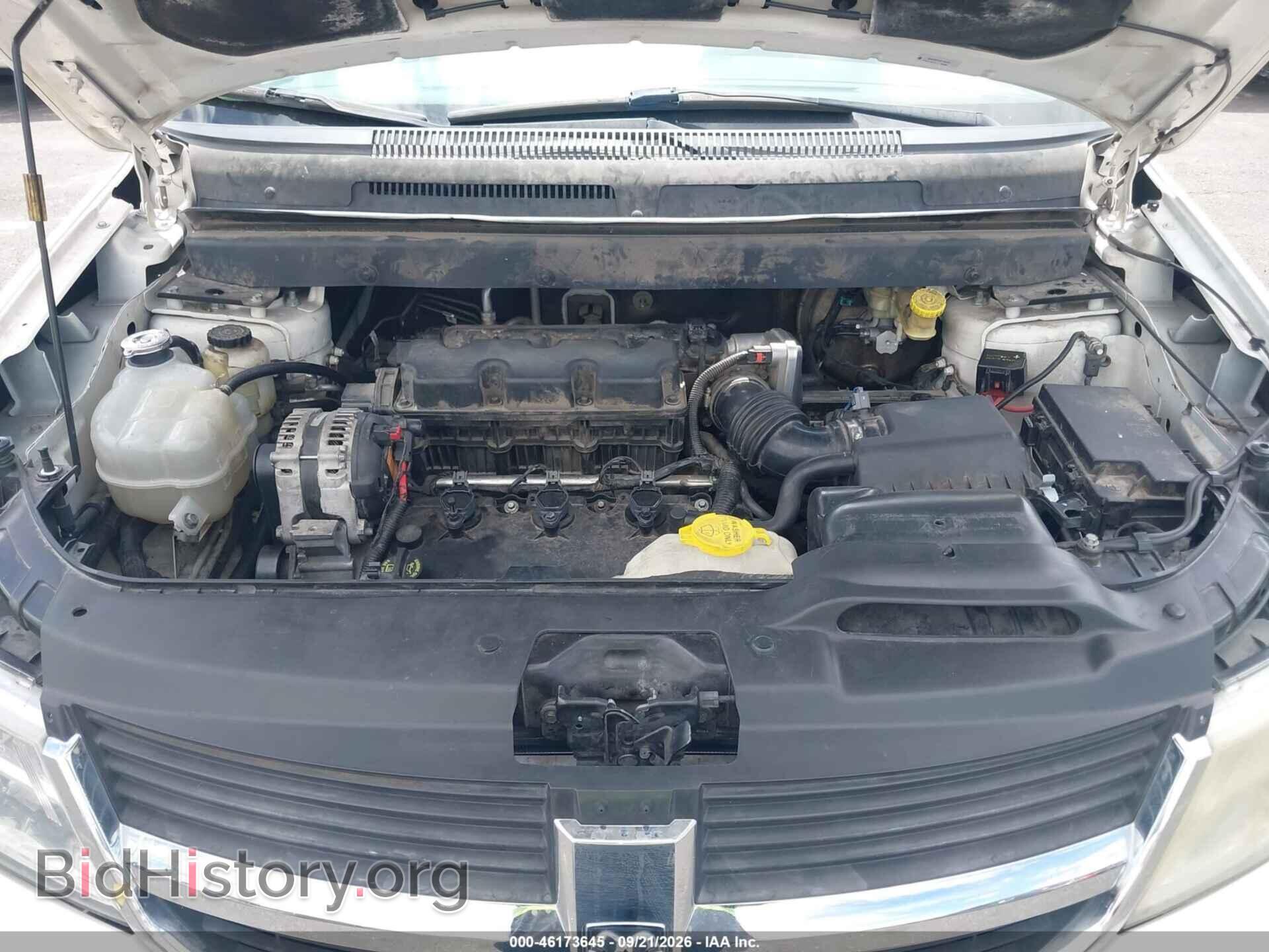 2009 DODGE JOURNEY - VIN: 3D4GG67V19T149731 - Photo 10