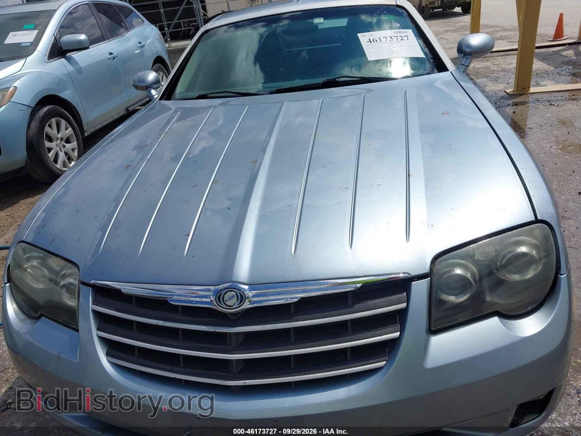 2008 CHRYSLER CROSSFIRE - VIN: 1C3LN69L08X074864 - Фото 12
