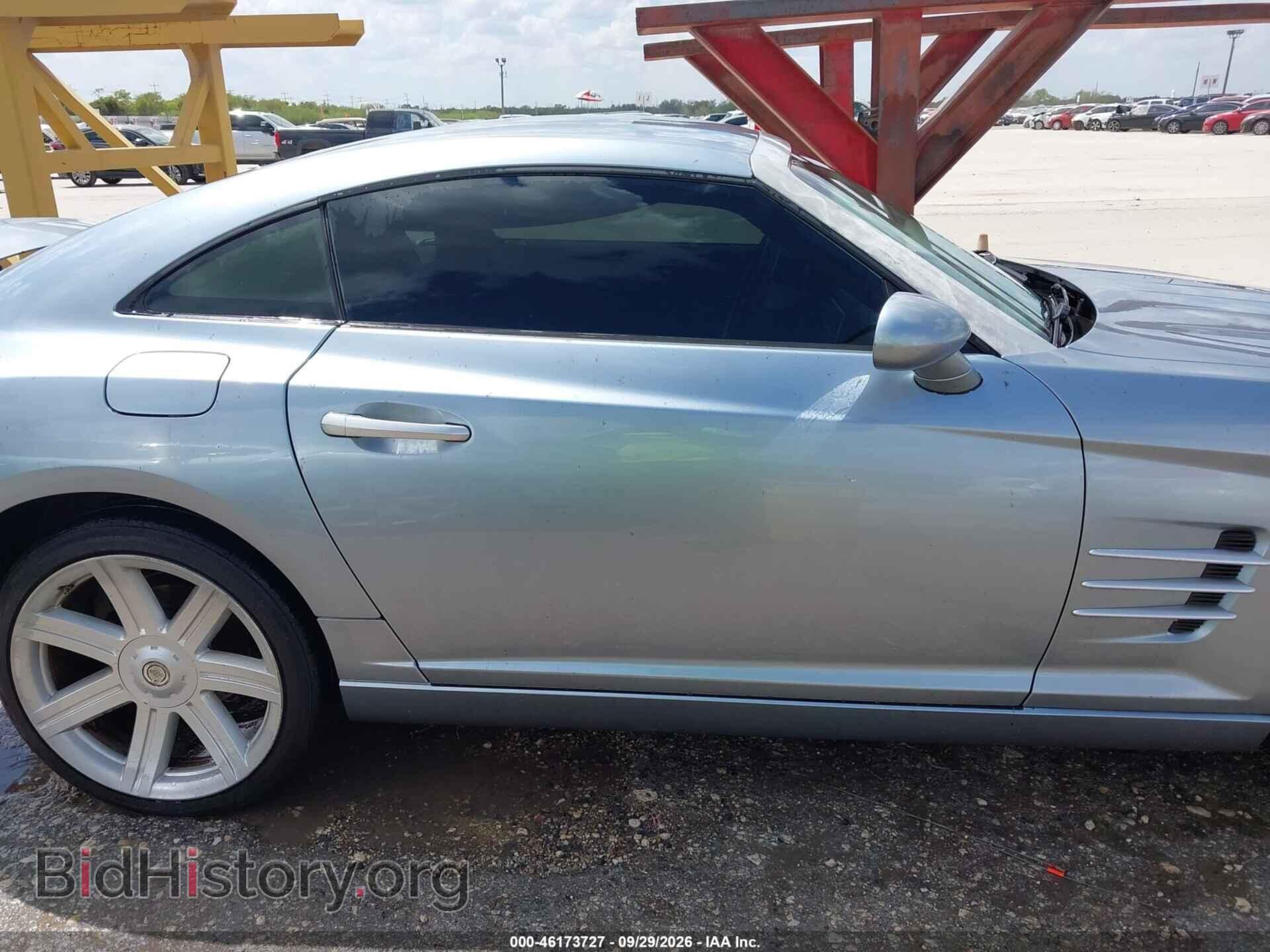 2008 CHRYSLER CROSSFIRE - VIN: 1C3LN69L08X074864 - Фото 13
