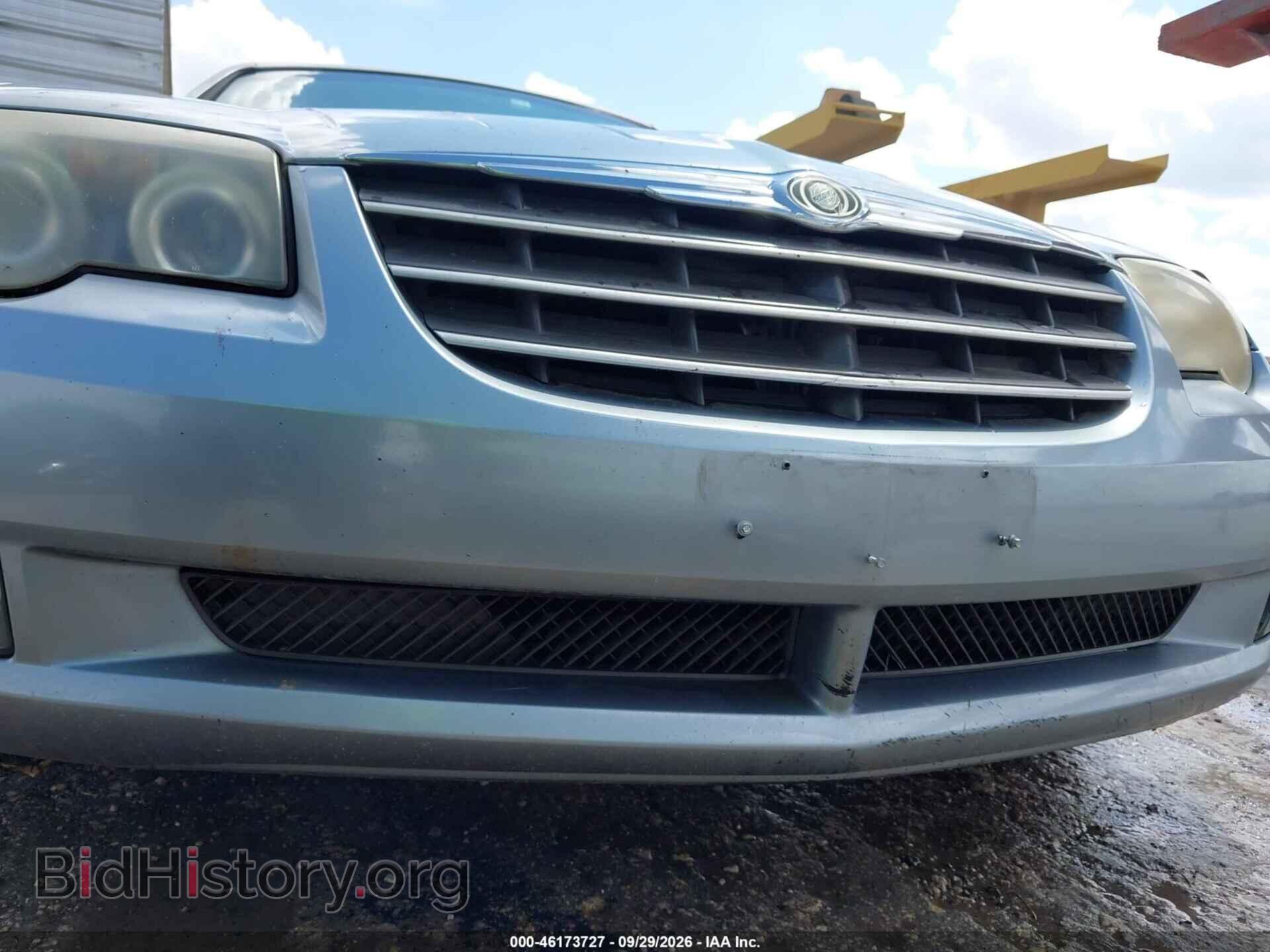 2008 CHRYSLER CROSSFIRE - VIN: 1C3LN69L08X074864 - Фото 6